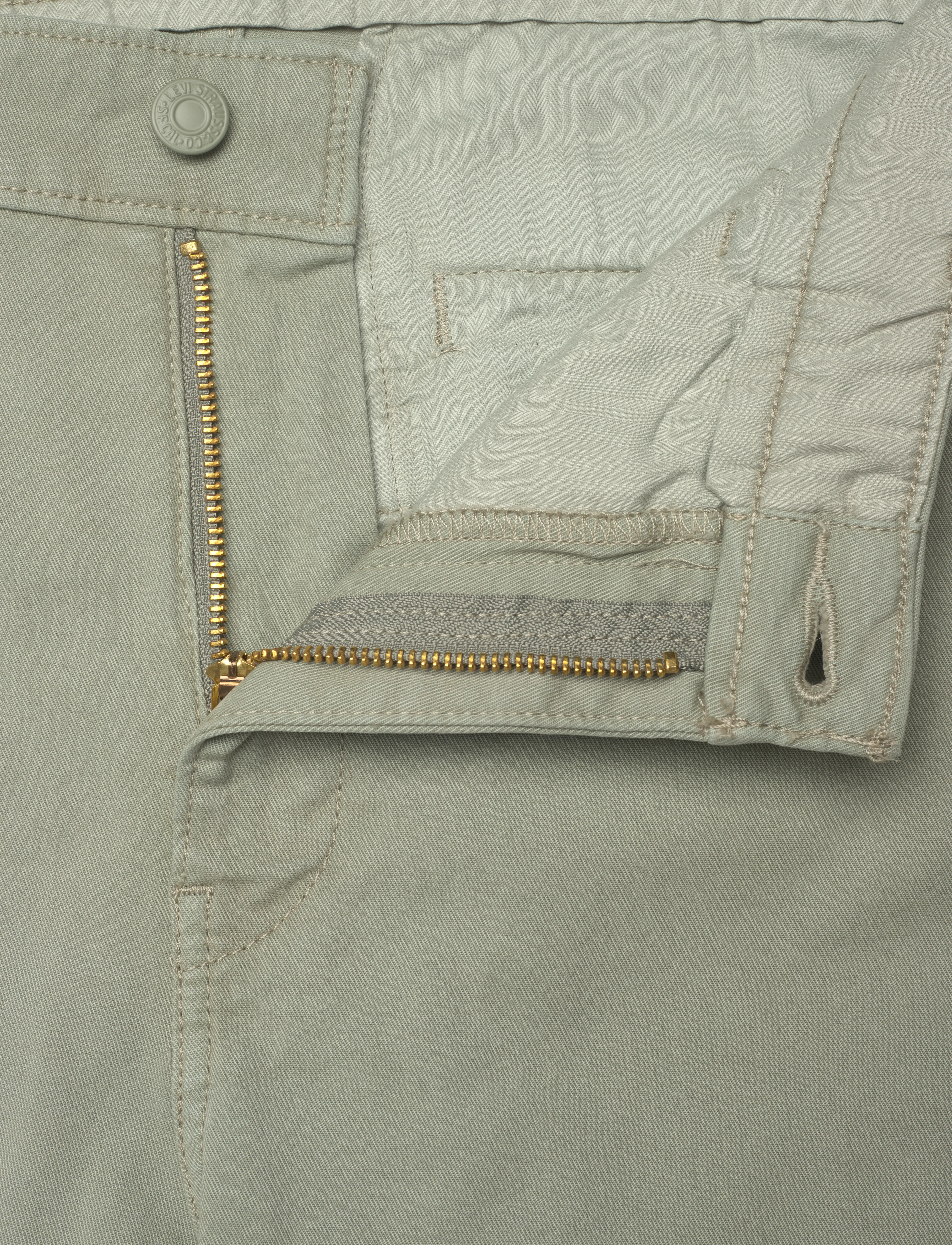 Levi's® - XX CHINO STD II SHADOW SHADY G - greens - 5