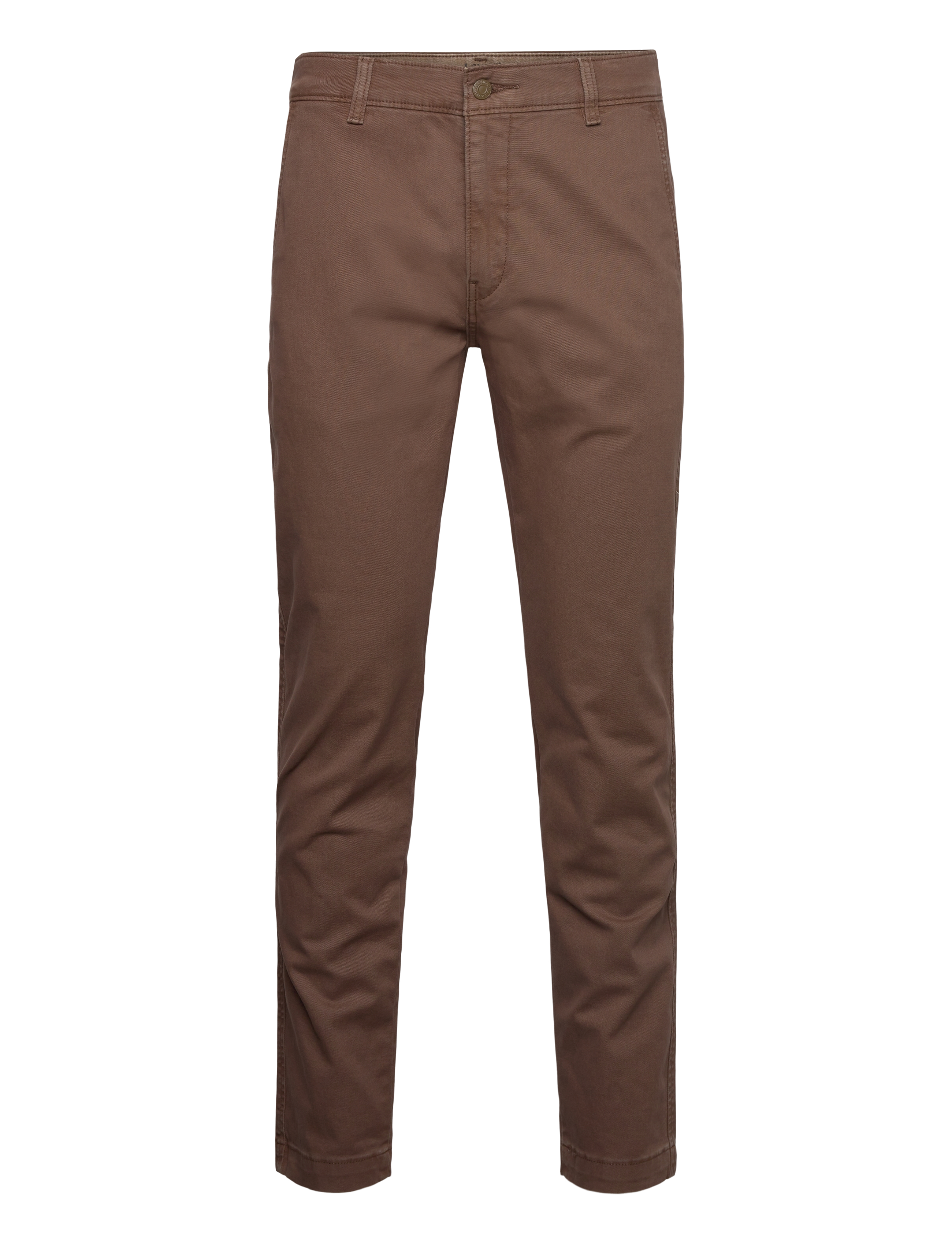 Levi's® - XX CHINO STD II RAIN DRUM SHAD - browns - 1