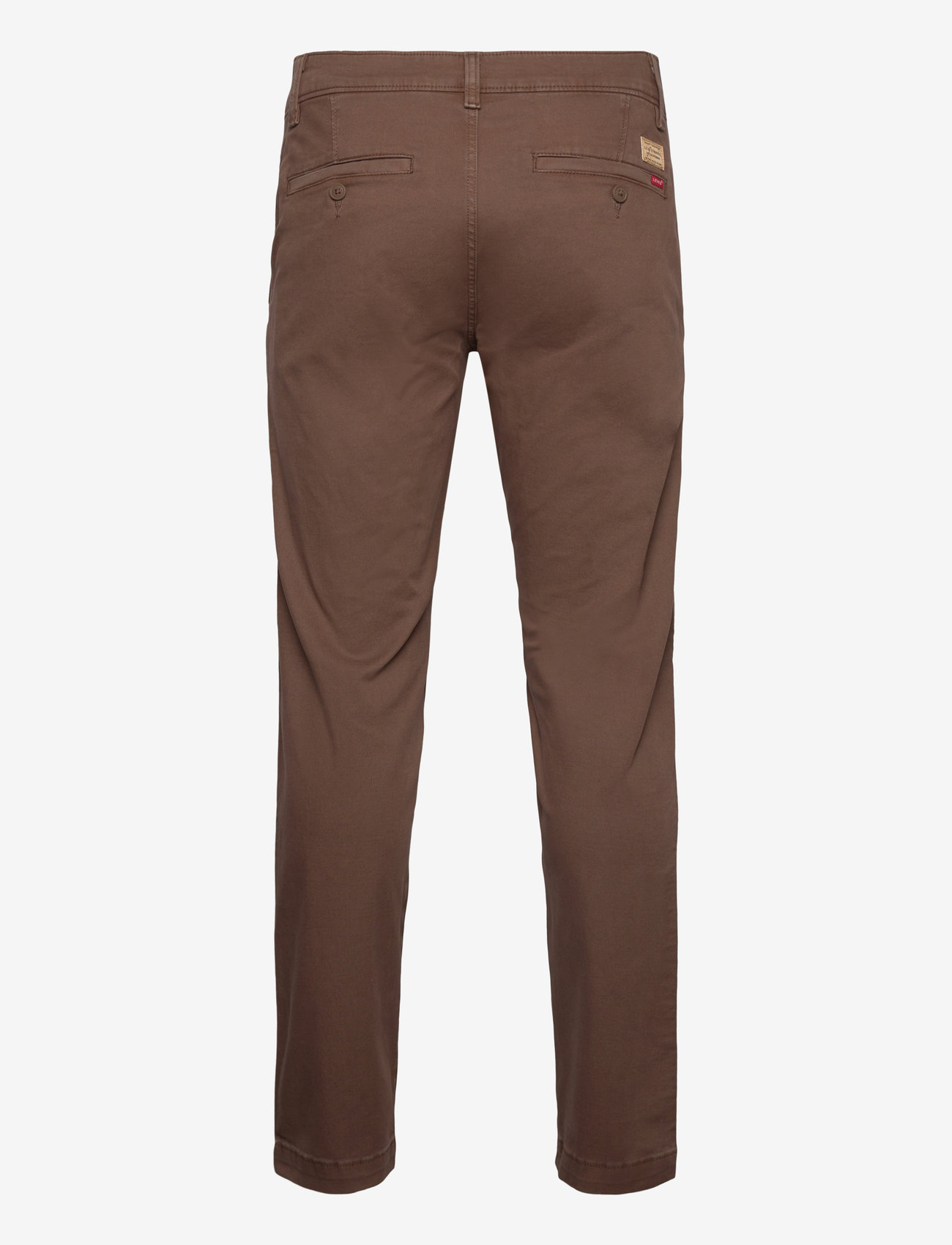 Levi's® - XX CHINO STD II RAIN DRUM SHAD - browns - 1