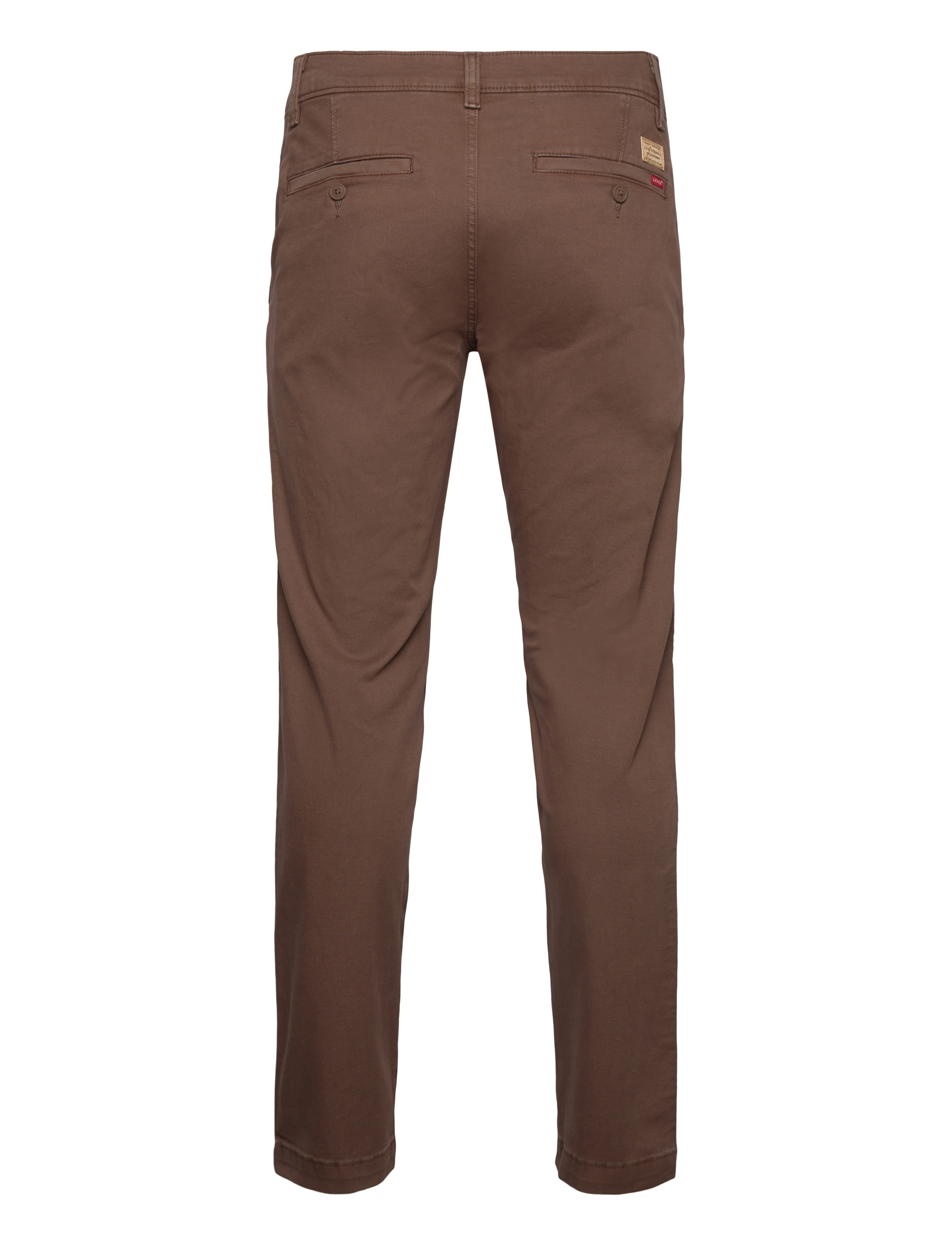 Levi's® - XX CHINO STD II RAIN DRUM SHAD - browns - 2