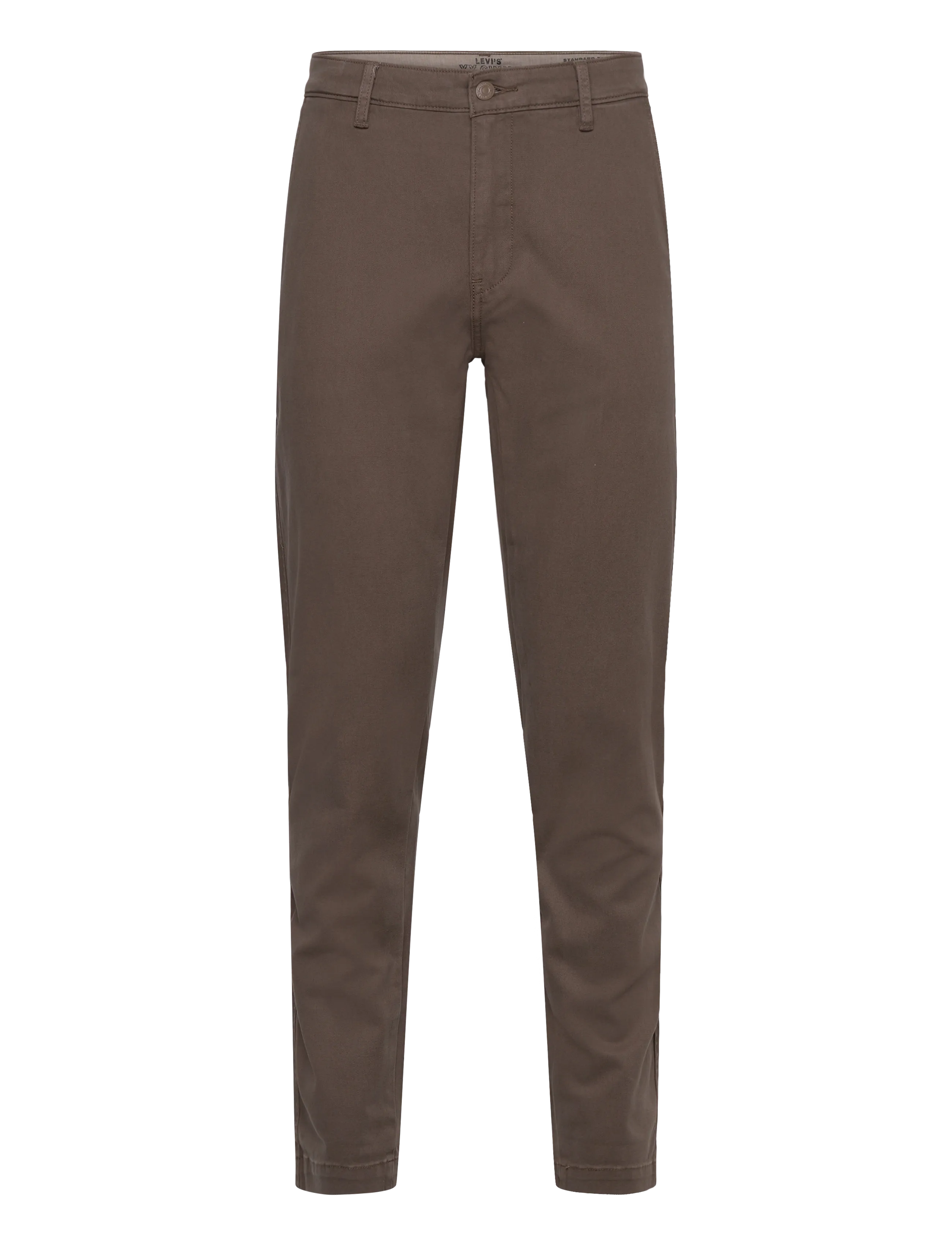 Levi's® XX CHINO STD II CANTEEN SHADY - Byxor - NEUTRALS / brown