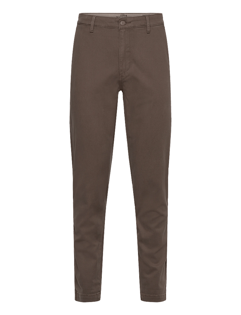 Levi's® - XX CHINO STD II CANTEEN SHADY - neutrals - 1