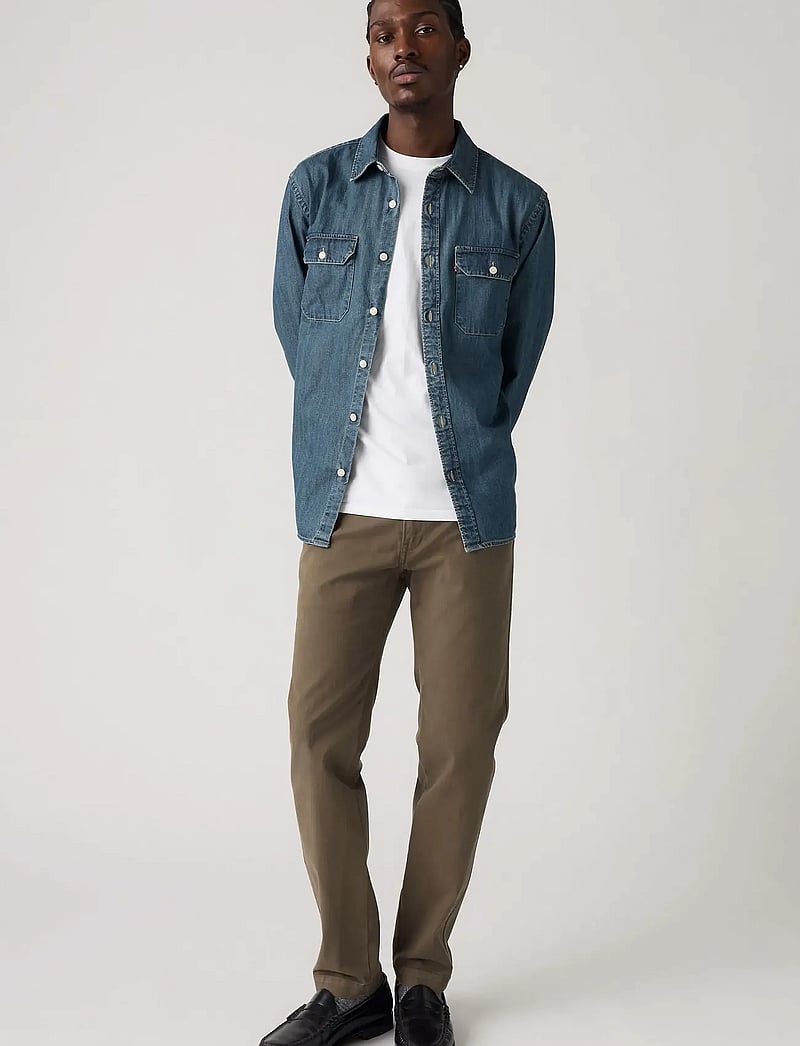 Levi's® - XX CHINO STD II CANTEEN SHADY - neutrals - 0