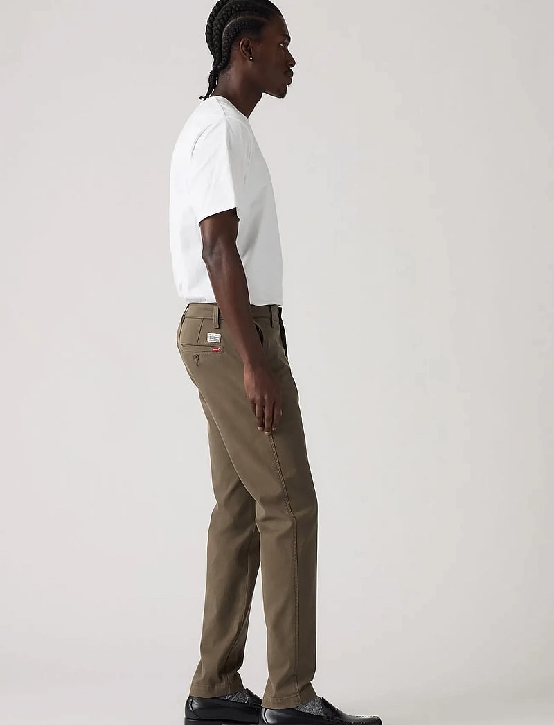 Levi's® - XX CHINO STD II CANTEEN SHADY - neutrals - 3
