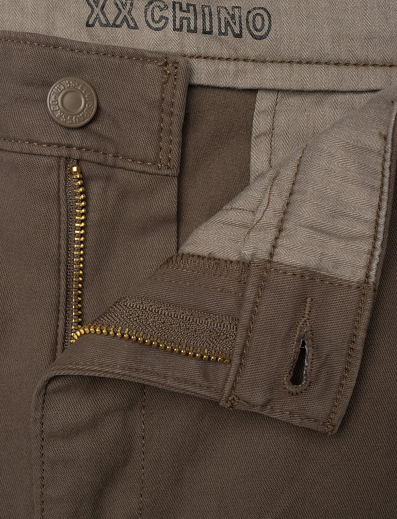 Levi's® - XX CHINO STD II CANTEEN SHADY - neutrals - 5