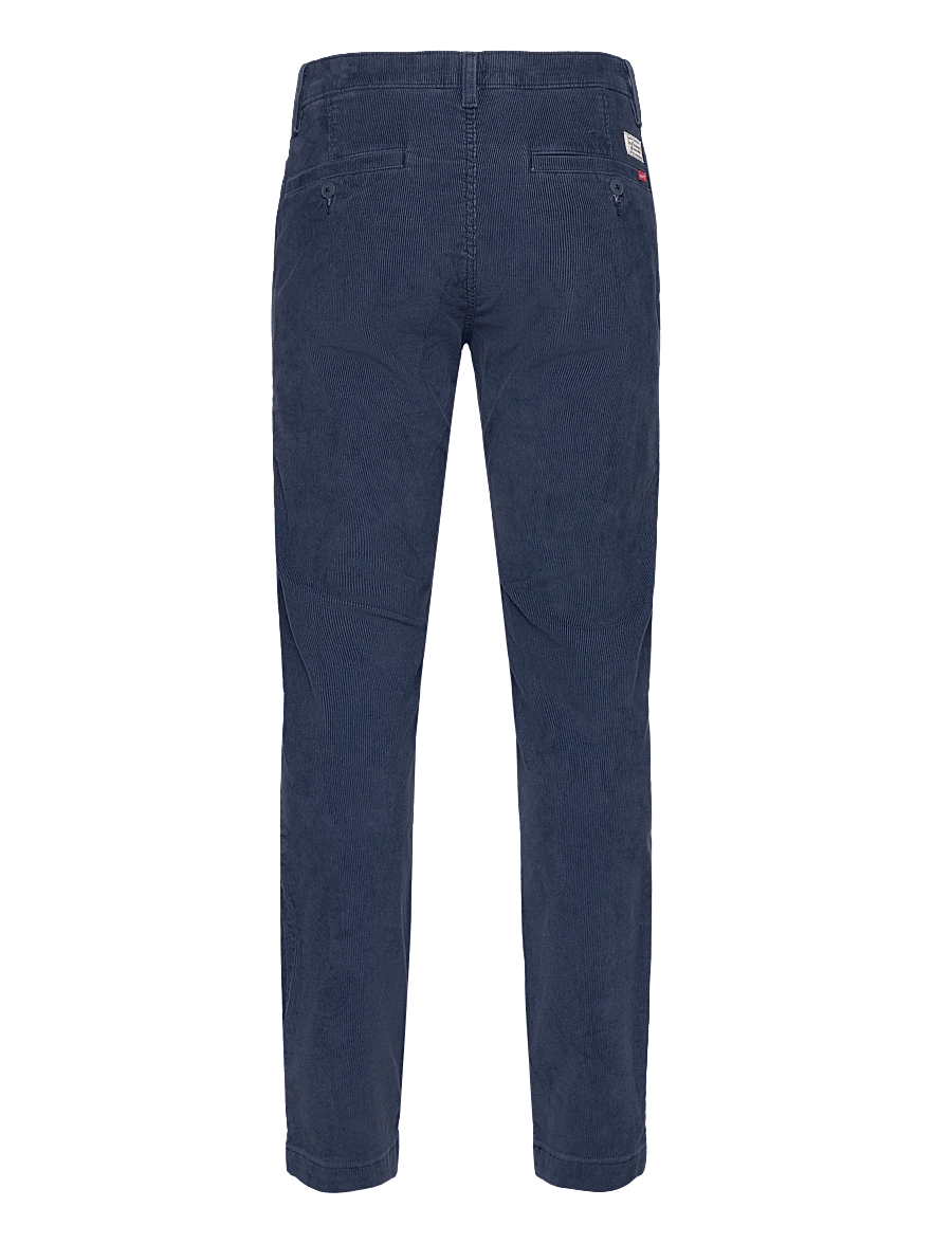 Levi's® - XX CHINO STD II ZODIAC BLUE S - chinos - blues - 2