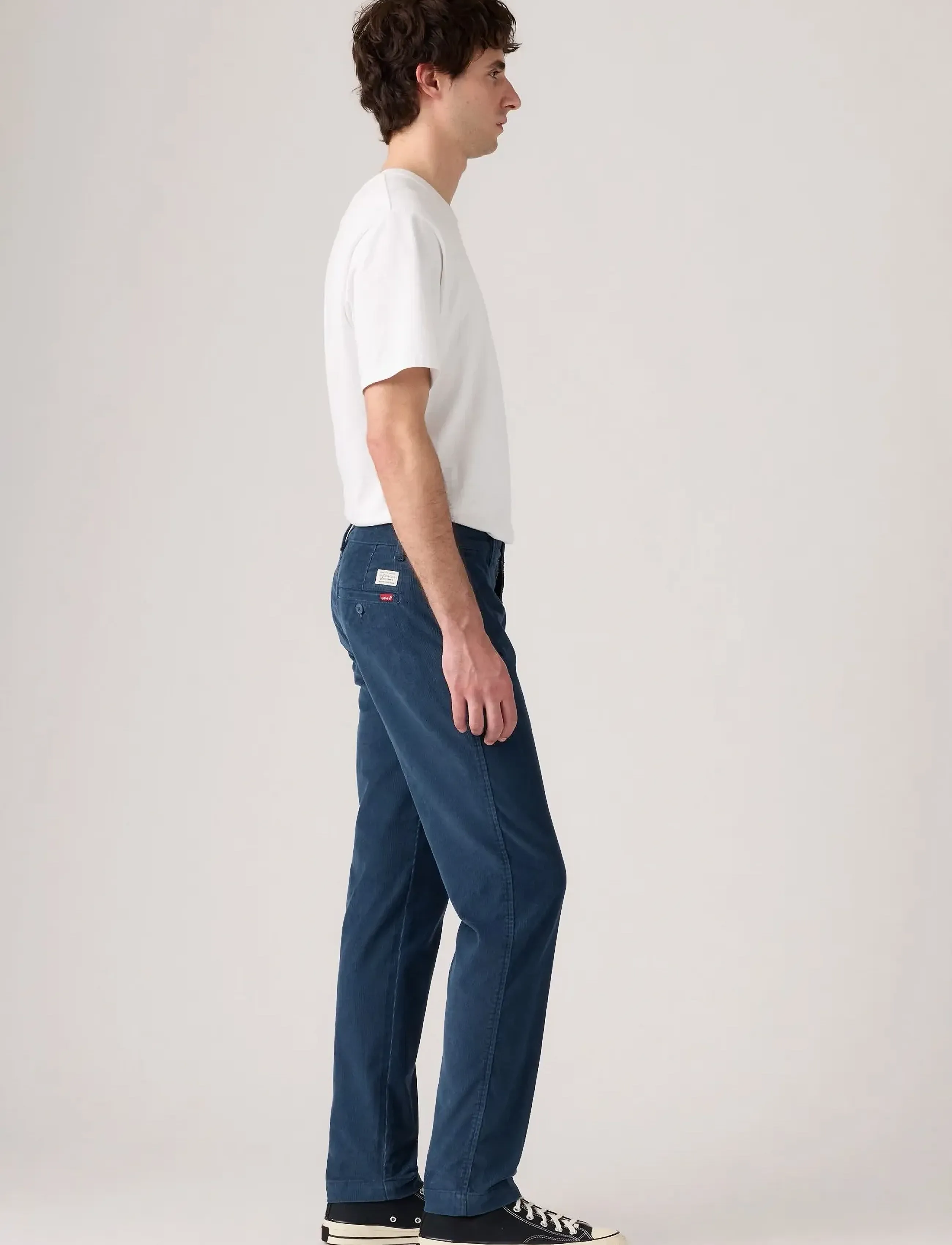 Levi's® - XX CHINO STD II ZODIAC BLUE S - chinos - blues - 3