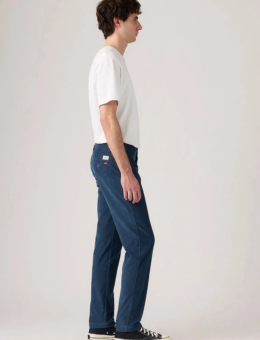 Levi's® - XX CHINO STD II ZODIAC BLUE S - chinos - blues - 3