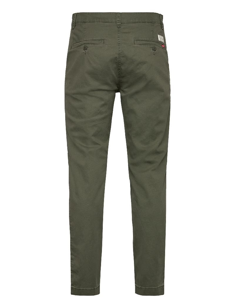 Levi's® - XX CHINO STD II KAMBABA COTTON - hørbukser - greys - 2