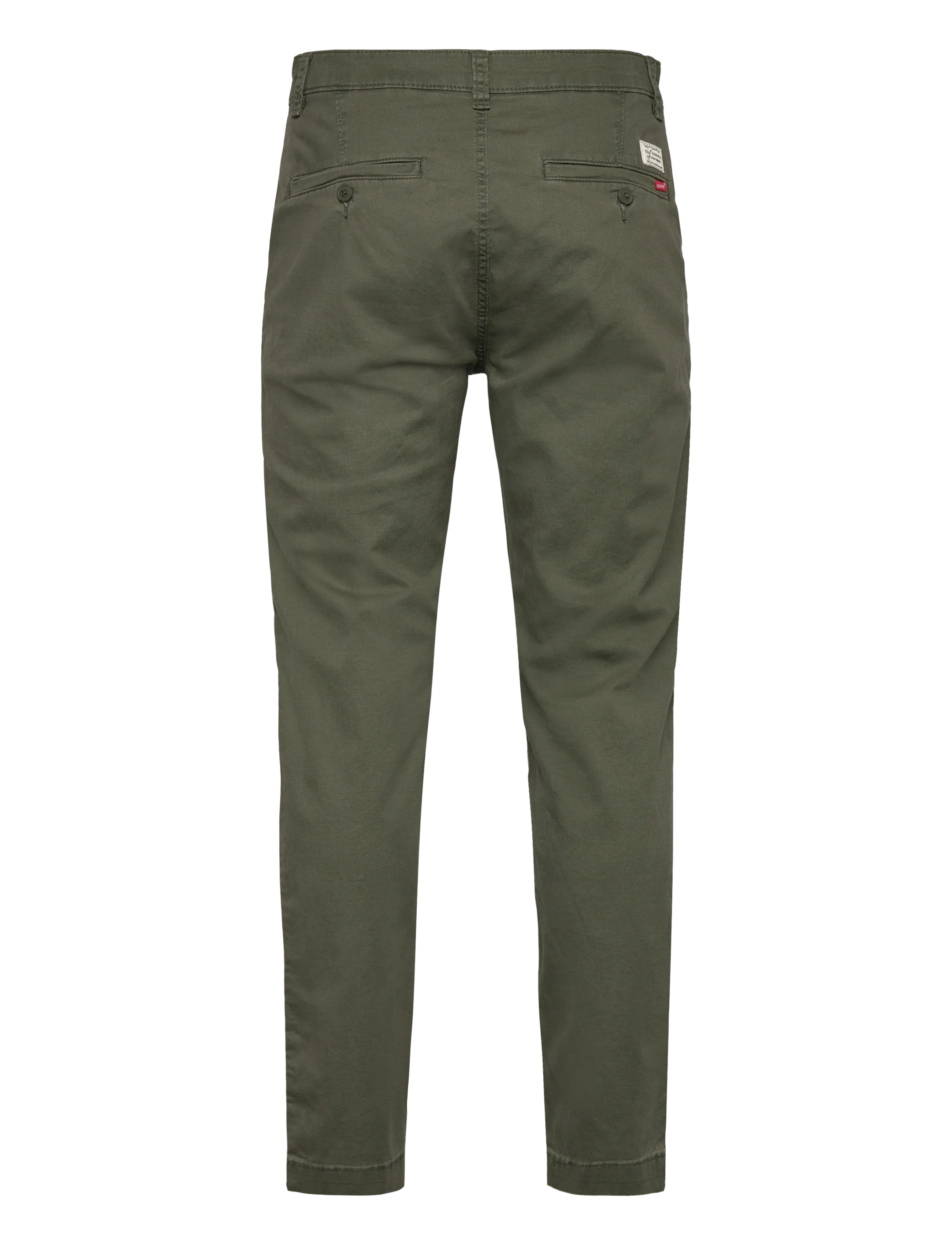 Levi's® - XX CHINO STD II KAMBABA COTTON - linen trousers - greys - 2
