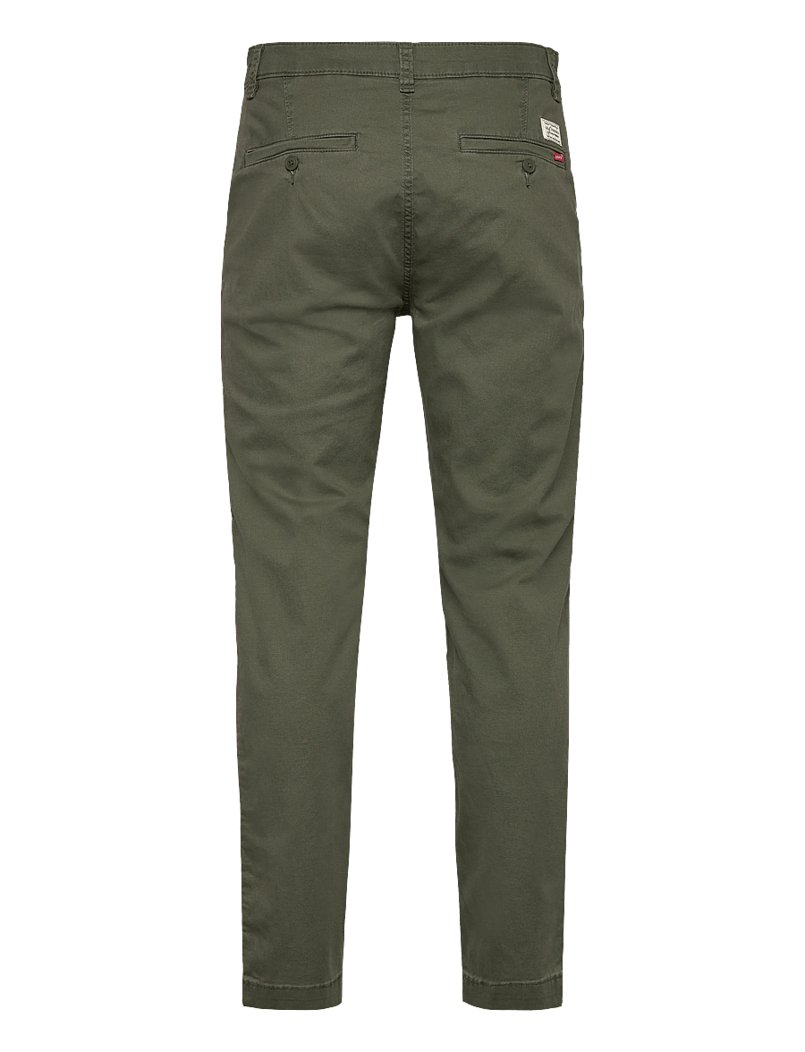 Levi's® - XX CHINO STD II KAMBABA COTTON - hørbukser - greys - 2