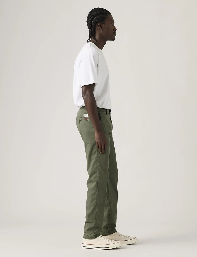 Levi's® - XX CHINO STD II KAMBABA COTTON - hørbukser - greys - 3