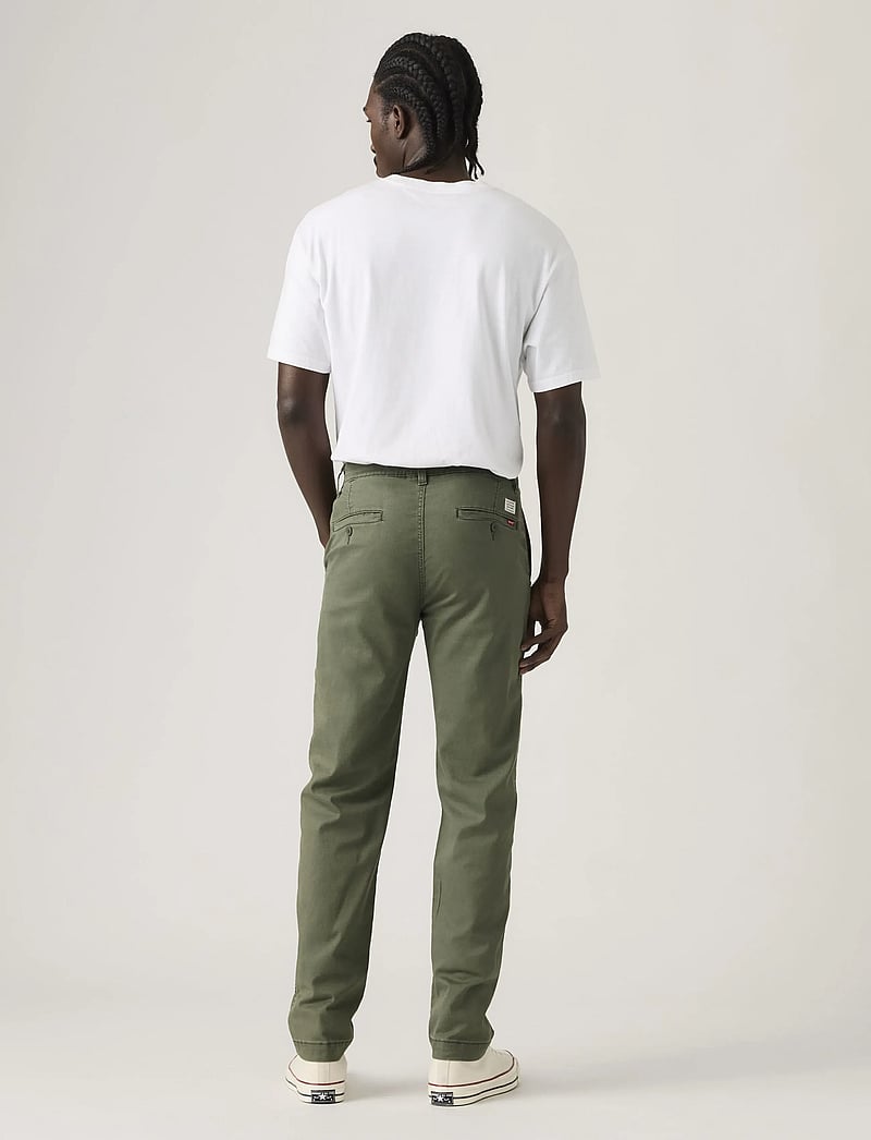 Levi's® - XX CHINO STD II KAMBABA COTTON - hørbukser - greys - 4