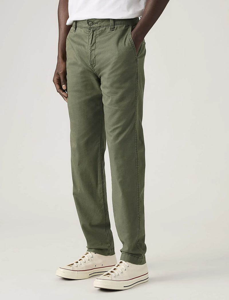 Levi's® - XX CHINO STD II KAMBABA COTTON - hørbukser - greys - 5