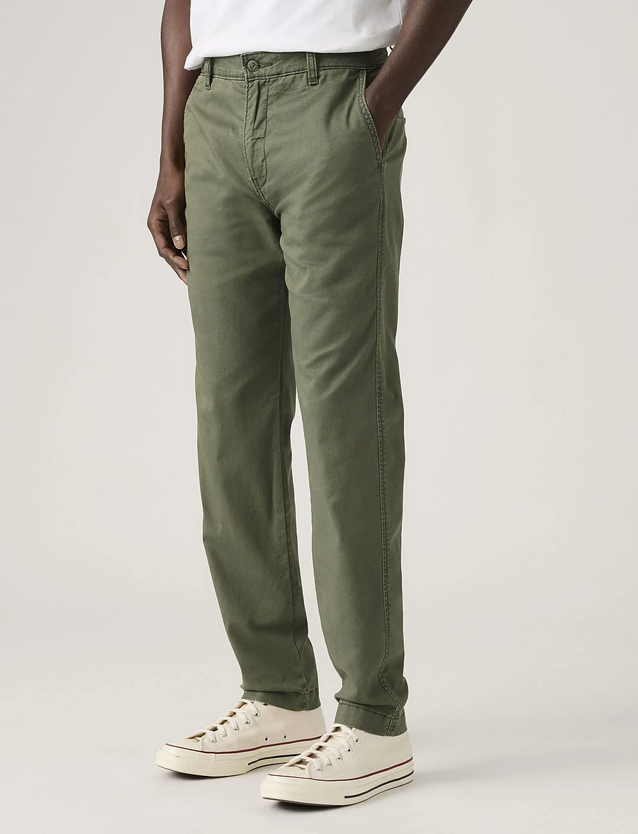 Levi's® - XX CHINO STD II KAMBABA COTTON - linnebyxor - greys - 5