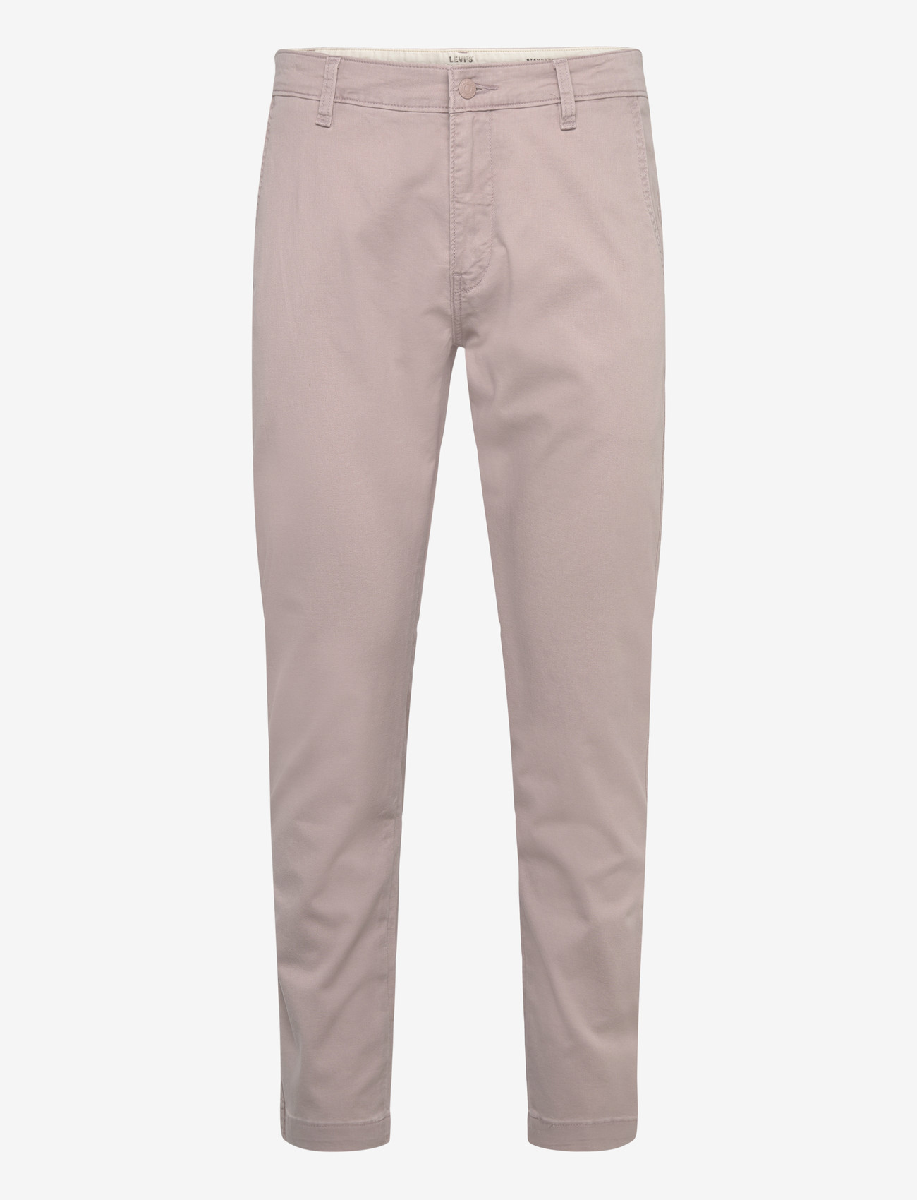 Levi's® XX CHINO STD II FAWN COTTON LI - „Chino“ stiliaus kelnės - PINKS / pink/rose