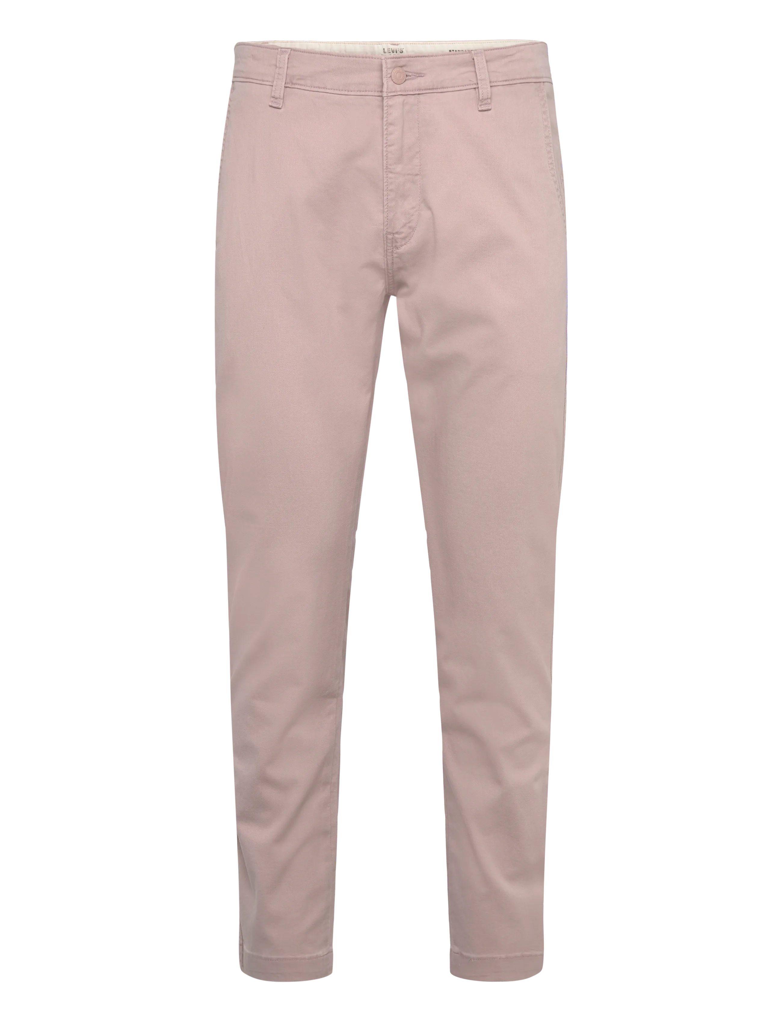 Levi's® XX CHINO STD II FAWN COTTON LI - Byxor - PINKS / pink/rose