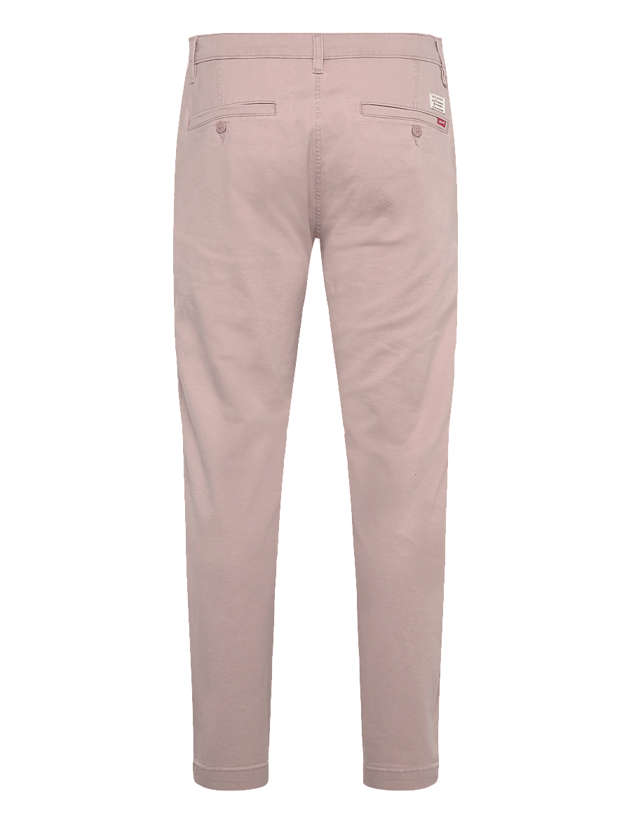 Levi's® - XX CHINO STD II FAWN COTTON LI - leinenhosen - pinks - 2