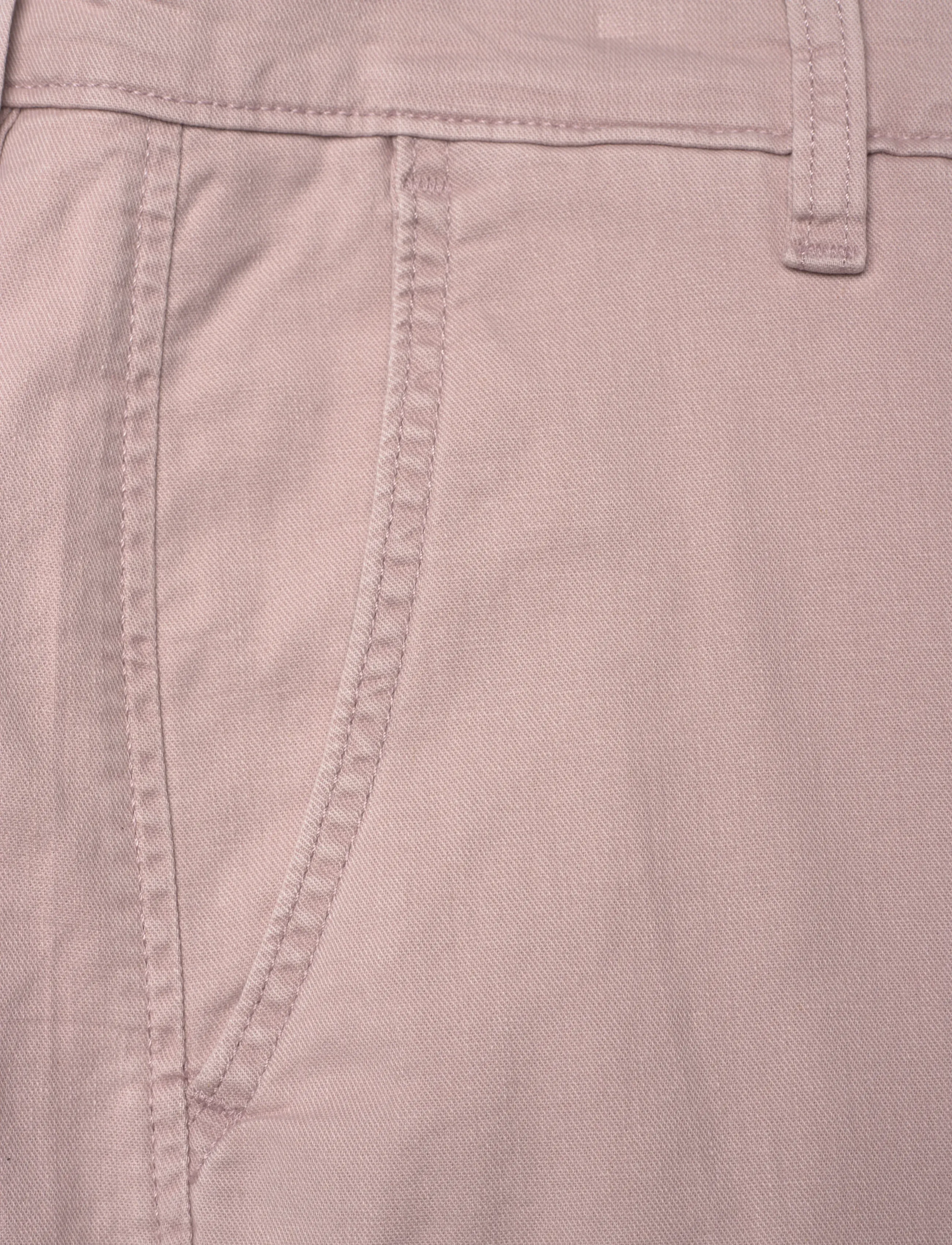 Levi's® - XX CHINO STD II FAWN COTTON LI - leinenhosen - pinks - 2