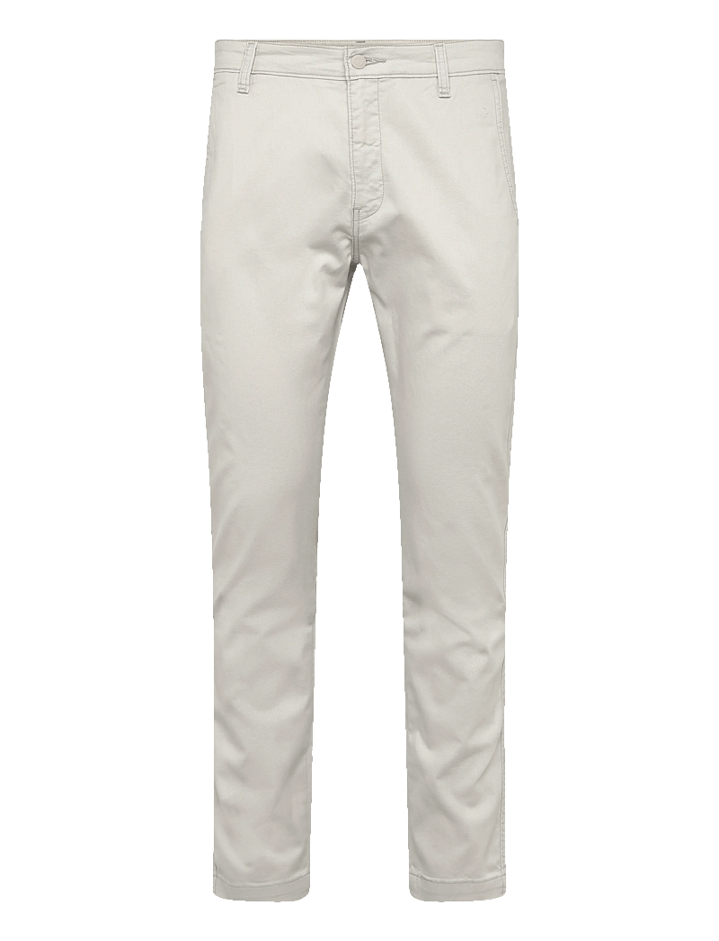 Levi's® - XX CHINO STD II MOONSTRUCK COT - hørbukser - neutrals - 0
