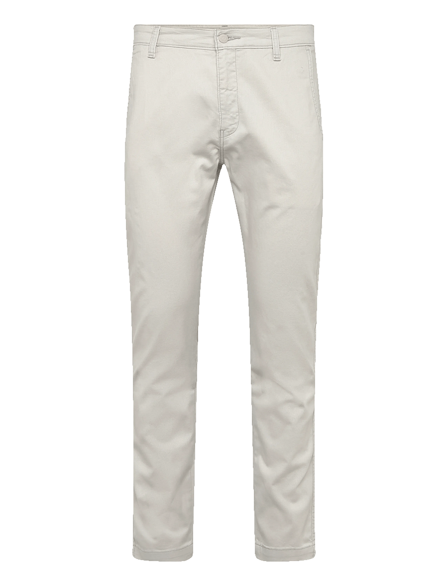 Levi's® - XX CHINO STD II MOONSTRUCK COT - linnebyxor - neutrals - 0