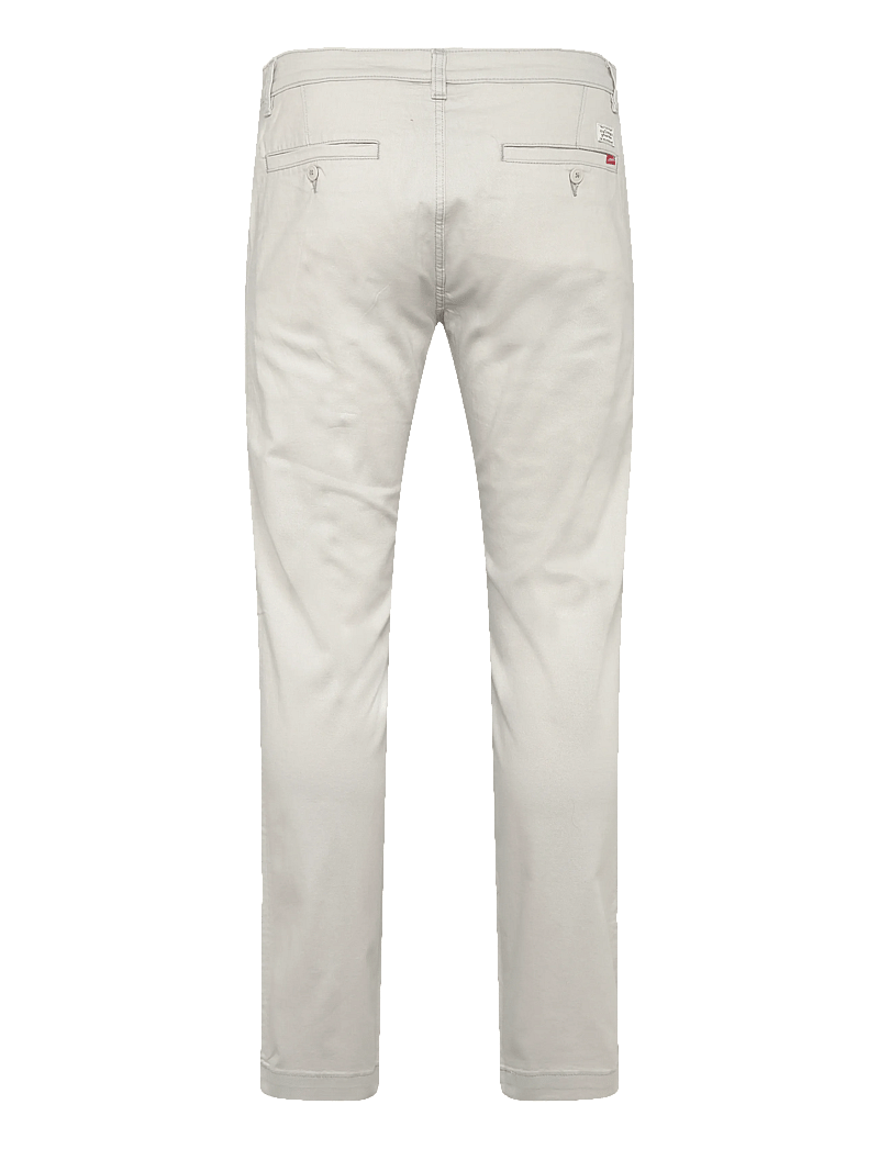 Levi's® - XX CHINO STD II MOONSTRUCK COT - hørbukser - neutrals - 1