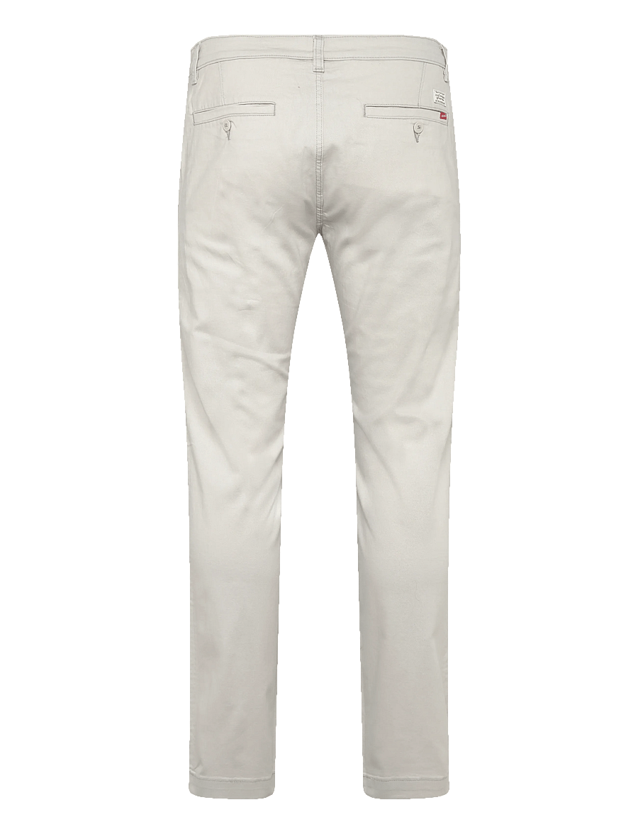 Levi's® - XX CHINO STD II MOONSTRUCK COT - linnebyxor - neutrals - 1
