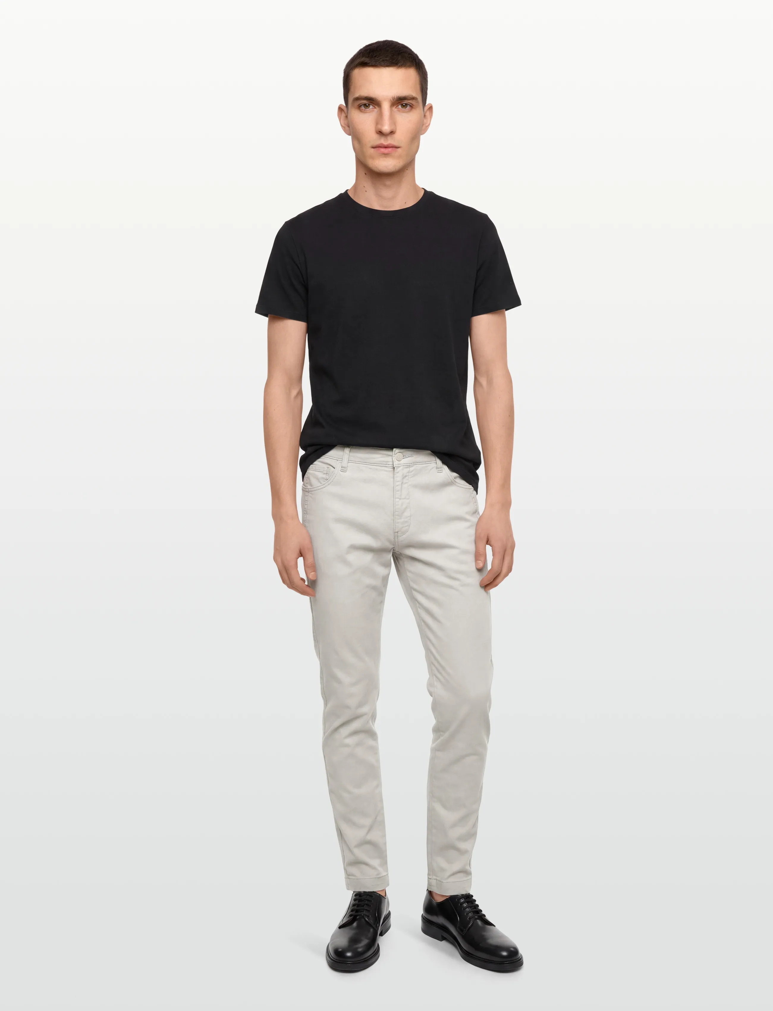 Levi's Xx Chino Std Ii Moonstruck Cot, 28 x 32, Grey, Bukser > Chinos, Herre