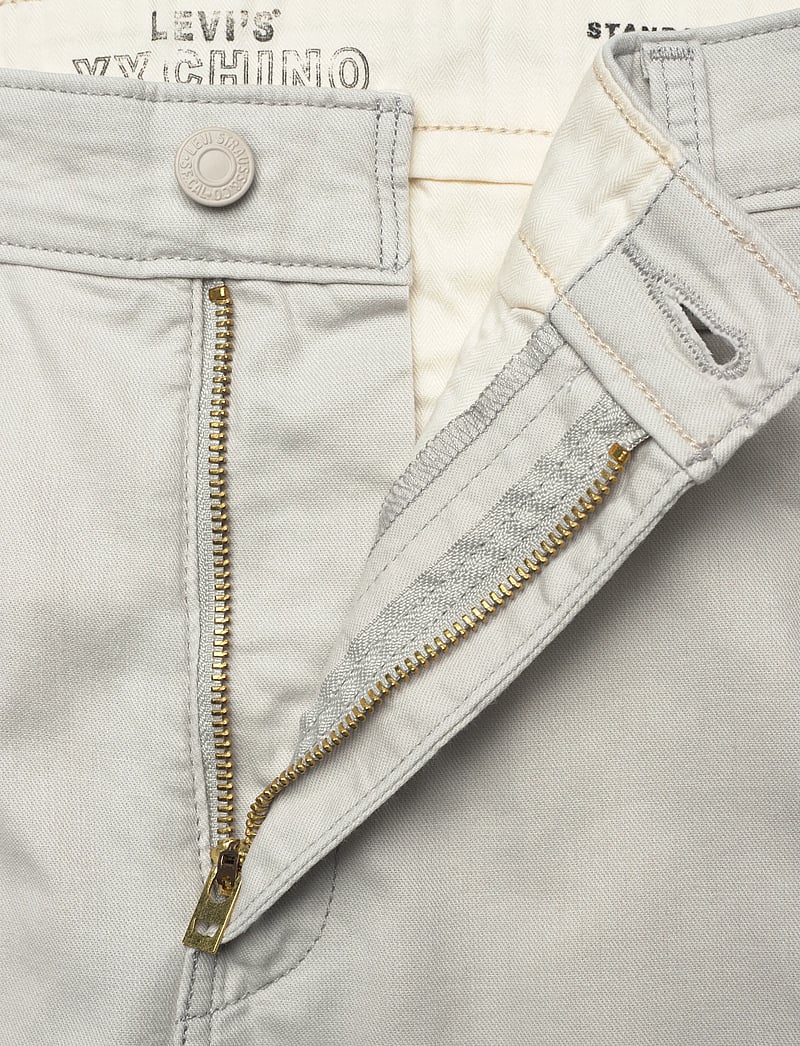 Levi's® - XX CHINO STD II MOONSTRUCK COT - hørbukser - neutrals - 3