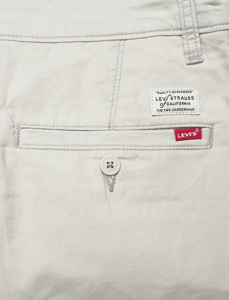 Levi's® - XX CHINO STD II MOONSTRUCK COT - hørbukser - neutrals - 4
