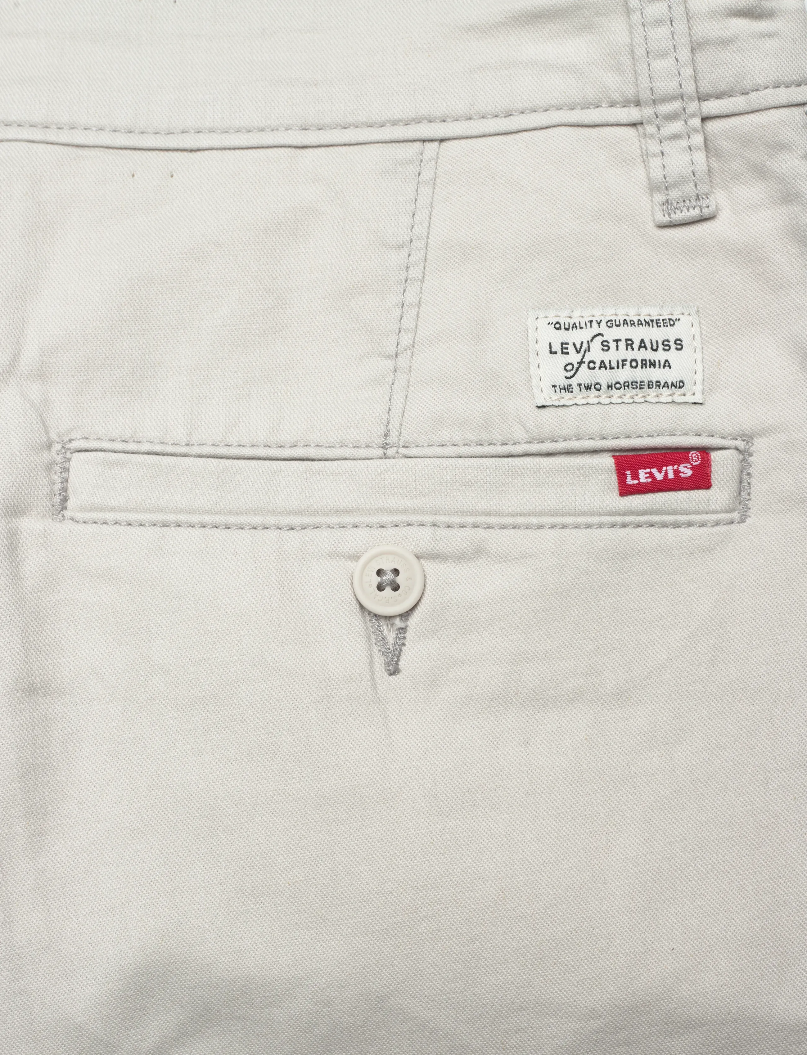 Levi's® - XX CHINO STD II MOONSTRUCK COT - chino's - neutrals - 4