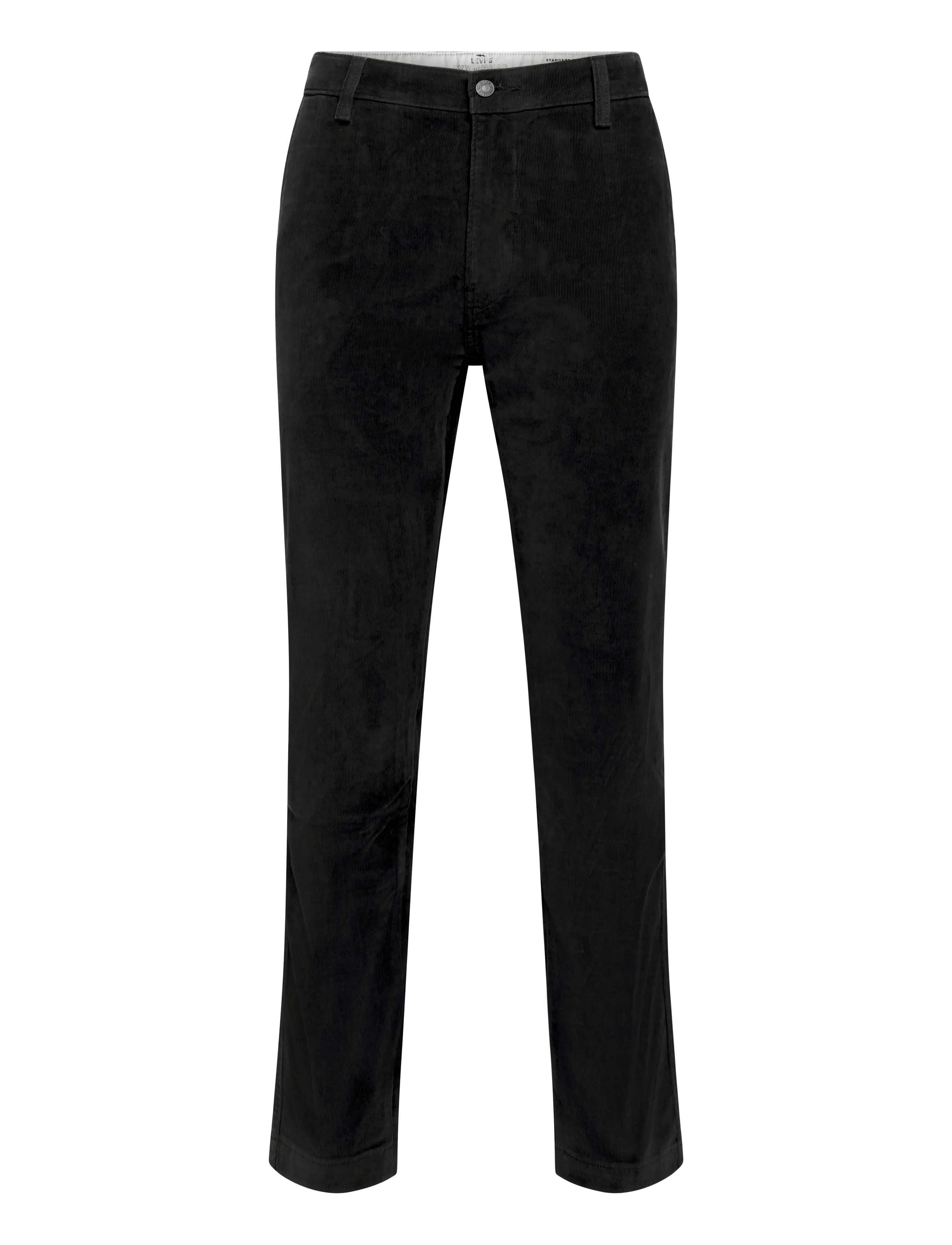 Levi's® XX CHINO STD II DARK PHANTOM 2 - Püksid - BLACKS / black