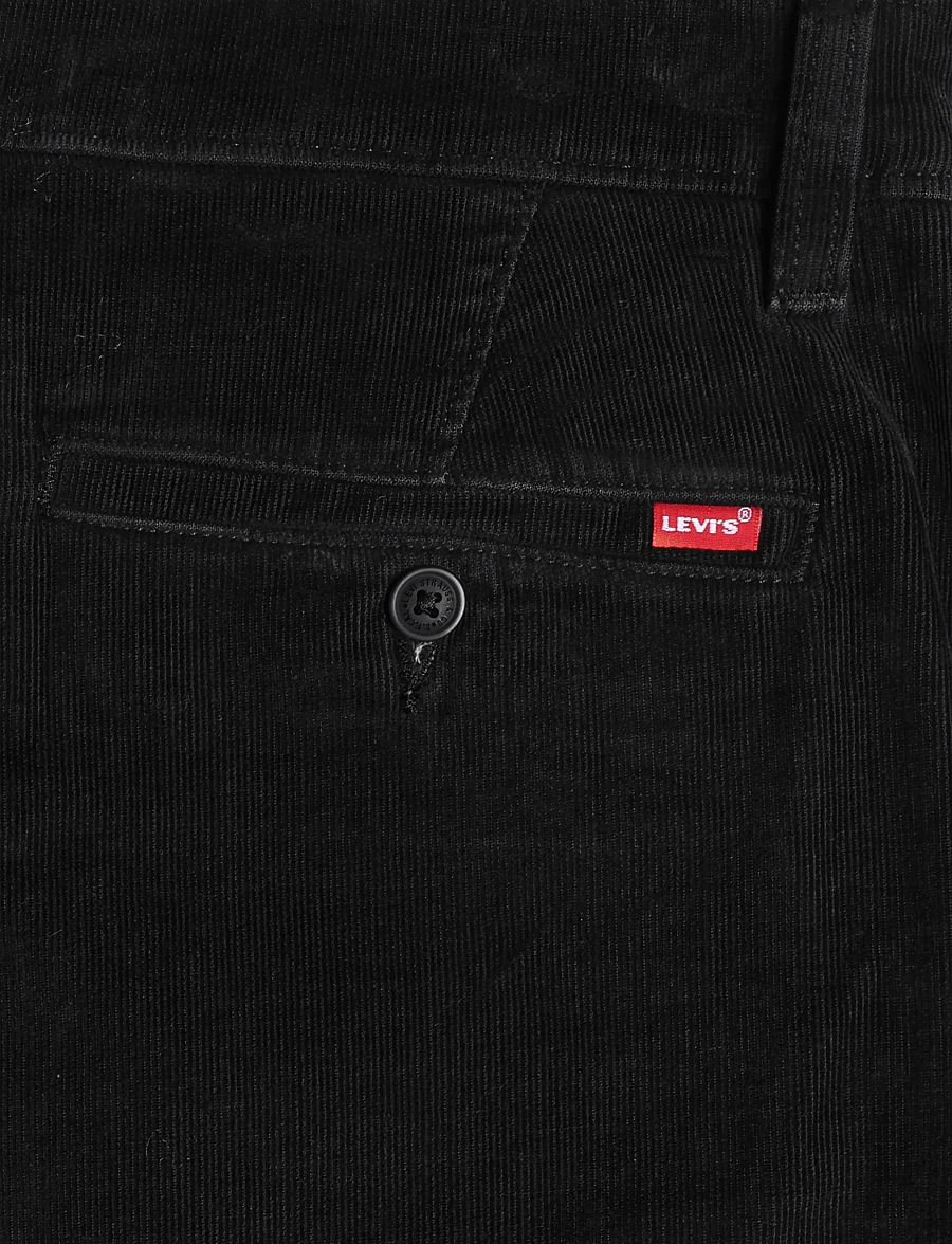 Levi's® - XX CHINO STD II DARK PHANTOM 2 - vabaajapüksid - blacks - 4