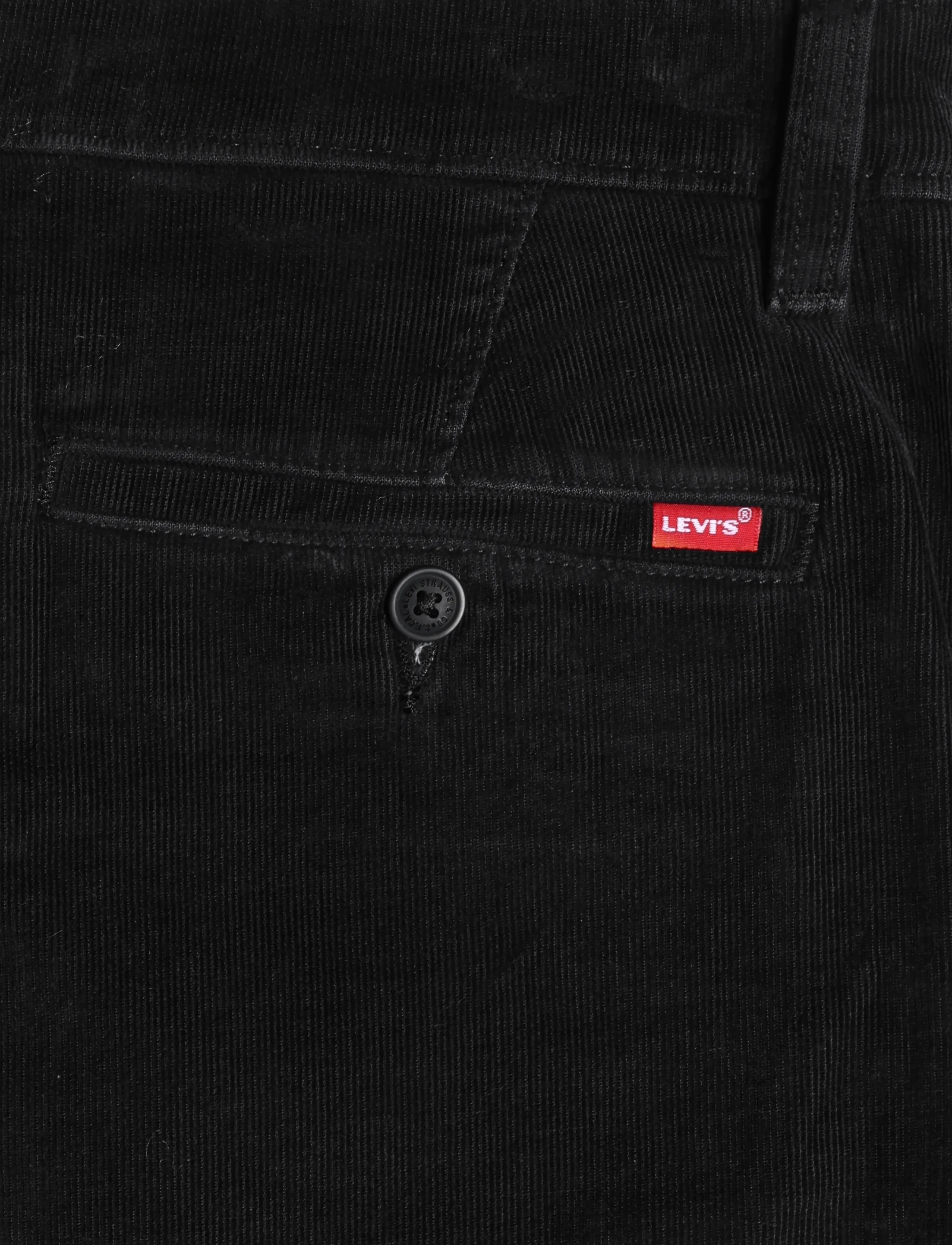 Levi's® - XX CHINO STD II DARK PHANTOM 2 - regular jeans - blacksy - 4