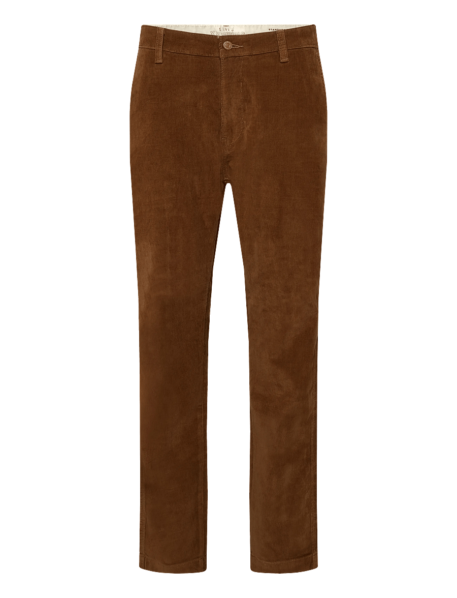 Levi's® - XX CHINO STD II KARLA BROWN 22 - regular jeans - brown - 1