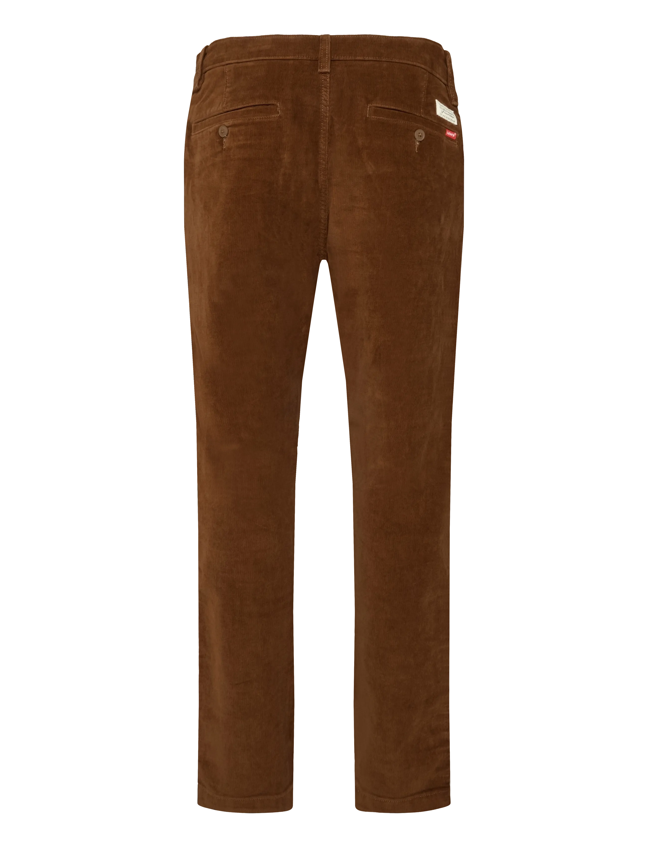 Levi's® - XX CHINO STD II KARLA BROWN 22 - regular jeans - brown - 2