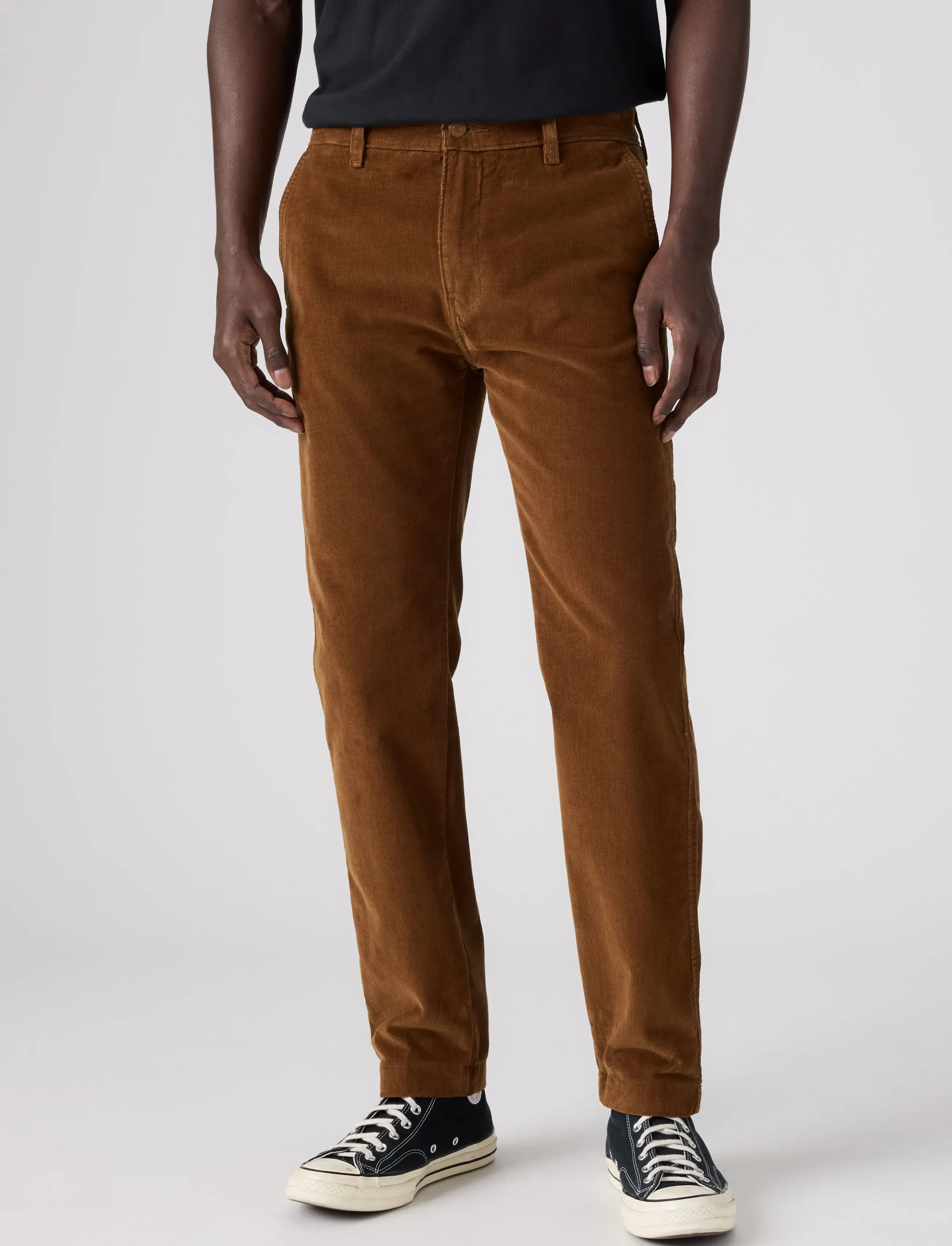 Levi's® - XX CHINO STD II KARLA BROWN 22 - regular jeans - brown - 5