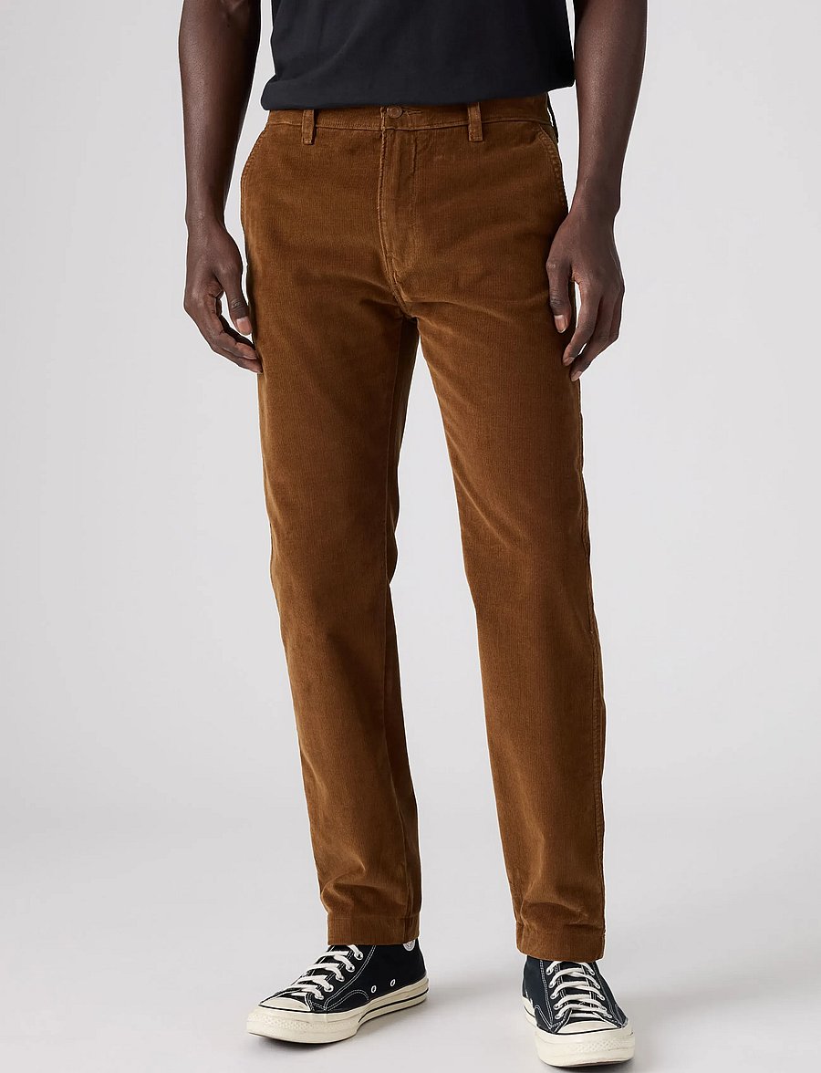 Levi's® - XX CHINO STD II KARLA BROWN 22 - regular jeans - brown - 5