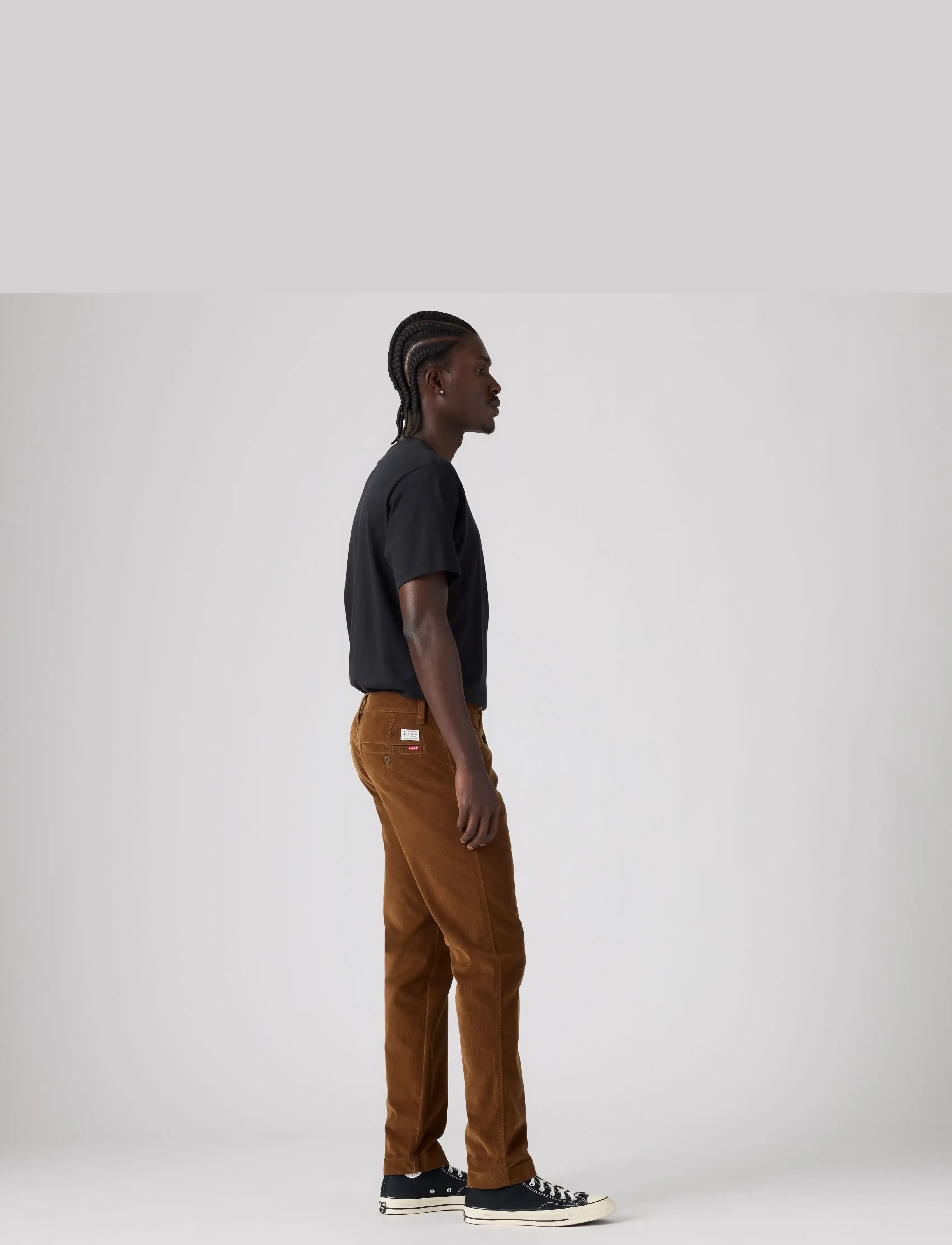 LEVIS ® Byxa 'XX CHINO STD II' herr – bild 7