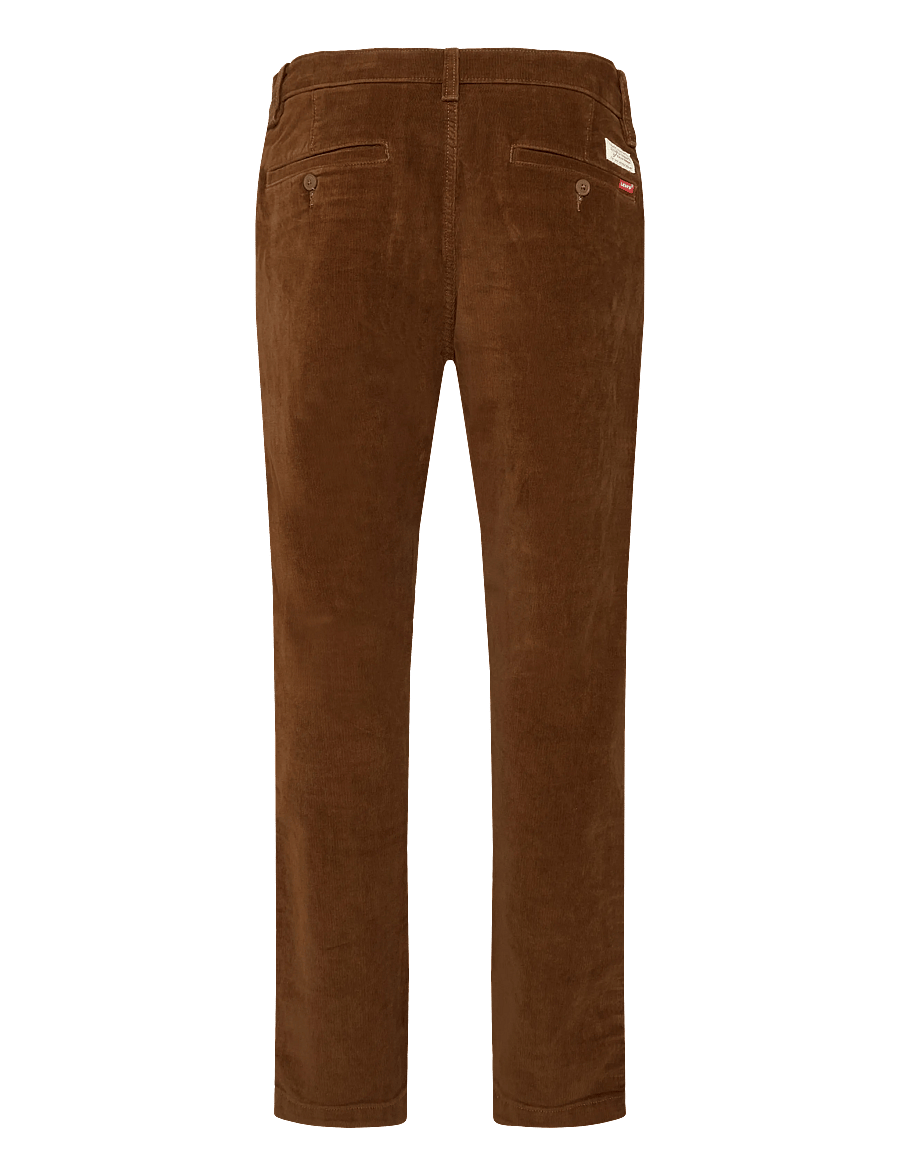 Levi's® - XX CHINO STD II KARLA BROWN 22 - vabaajapüksid - browns - 2