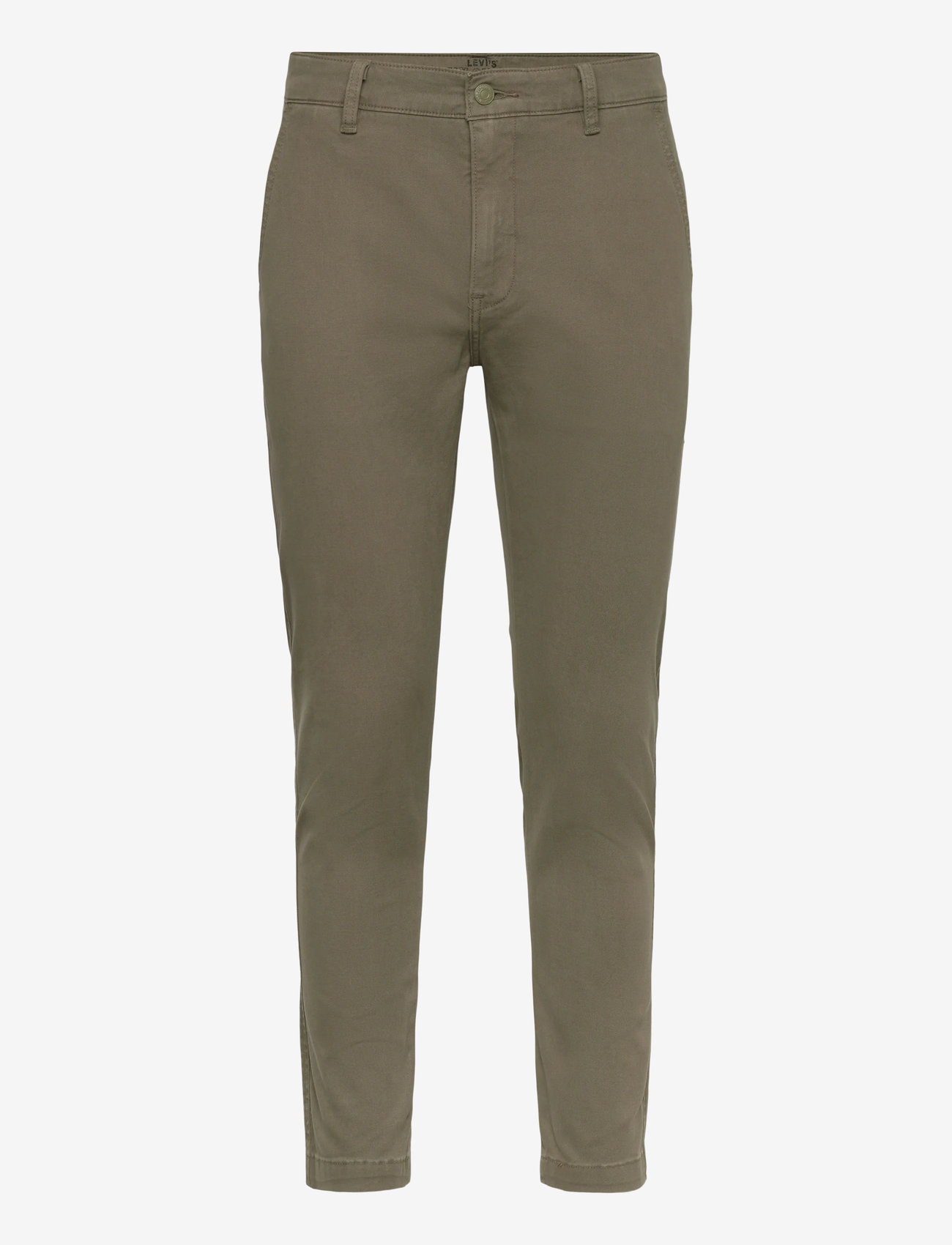 Levi's® - XX CHINO SLIM II BUNKER OLIVE - chino püksid - greens - 0