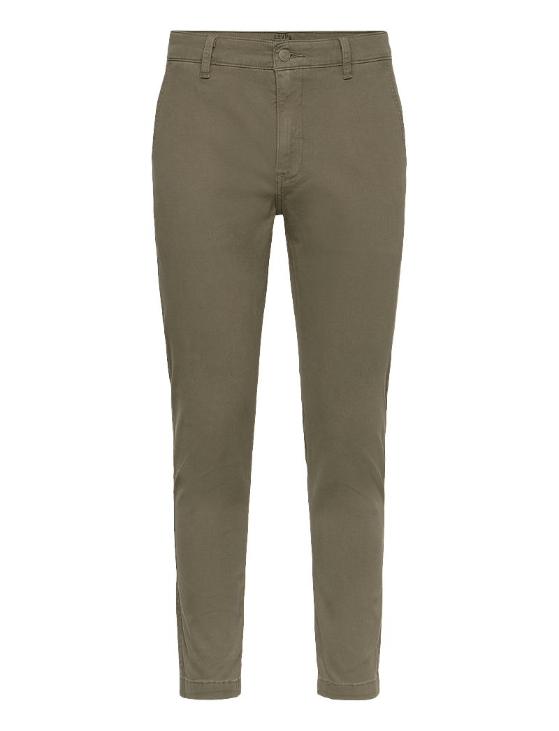 Levi's® - XX CHINO SLIM II BUNKER OLIVE - chino püksid - greens - 0