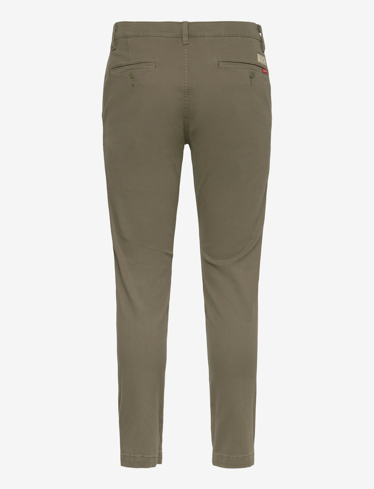 Levi's® - XX CHINO SLIM II BUNKER OLIVE - chino püksid - greens - 1