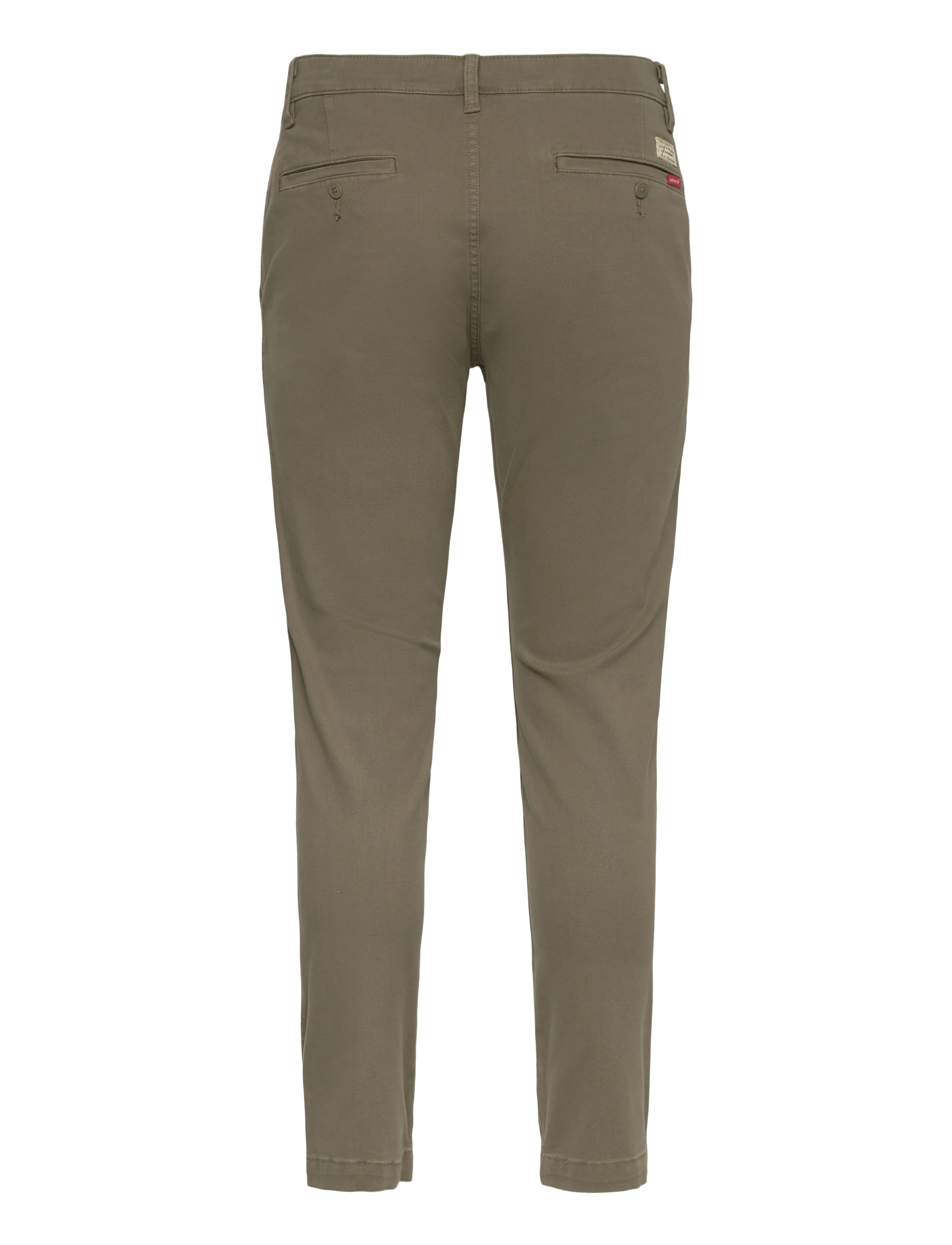 Levi's® - XX CHINO SLIM II BUNKER OLIVE - chino-buxur - greens - 1