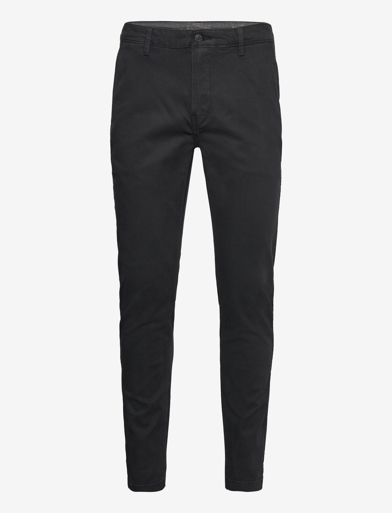 Levi's® - XX CHINO SLIM II MINERAL BLACK - chinos - blacks - 1