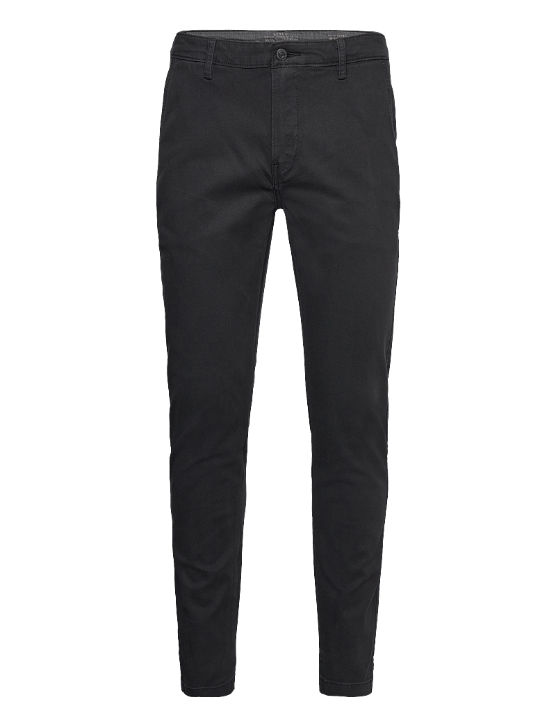 Levi's® - XX CHINO SLIM II MINERAL BLACK - chinos - blacks - 1