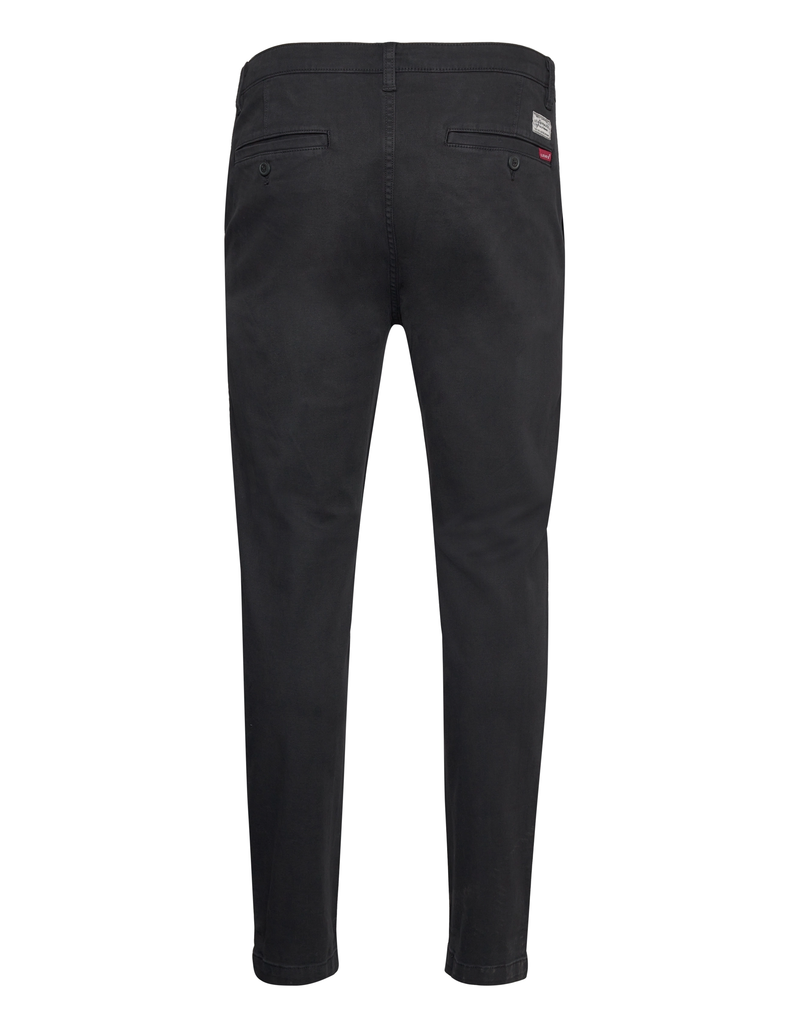 Levi's® - XX CHINO SLIM II MINERAL BLACK - chinos - blacks - 2