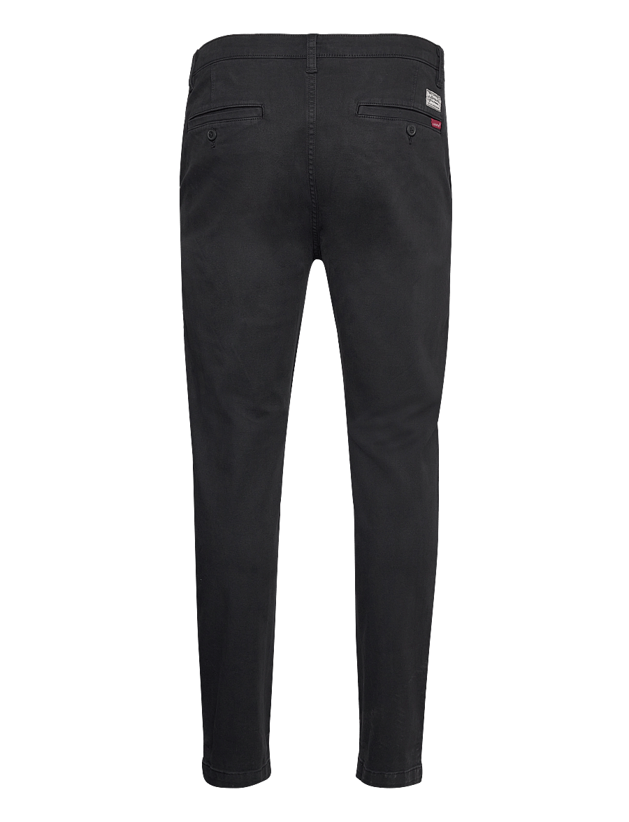 Levi's® - XX CHINO SLIM II MINERAL BLACK - chinos - blacks - 2