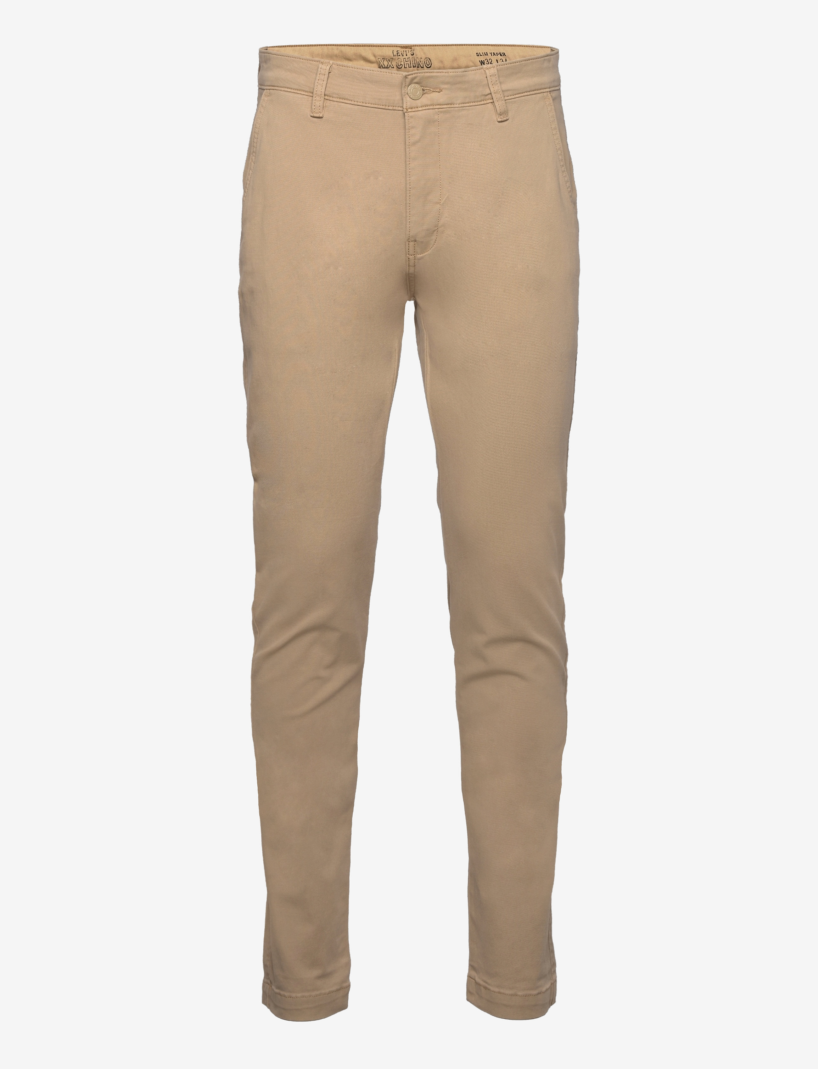 LEVI'S Xx Chino Slim Ii True Chino Sh Beige - 34x34 - Herren
