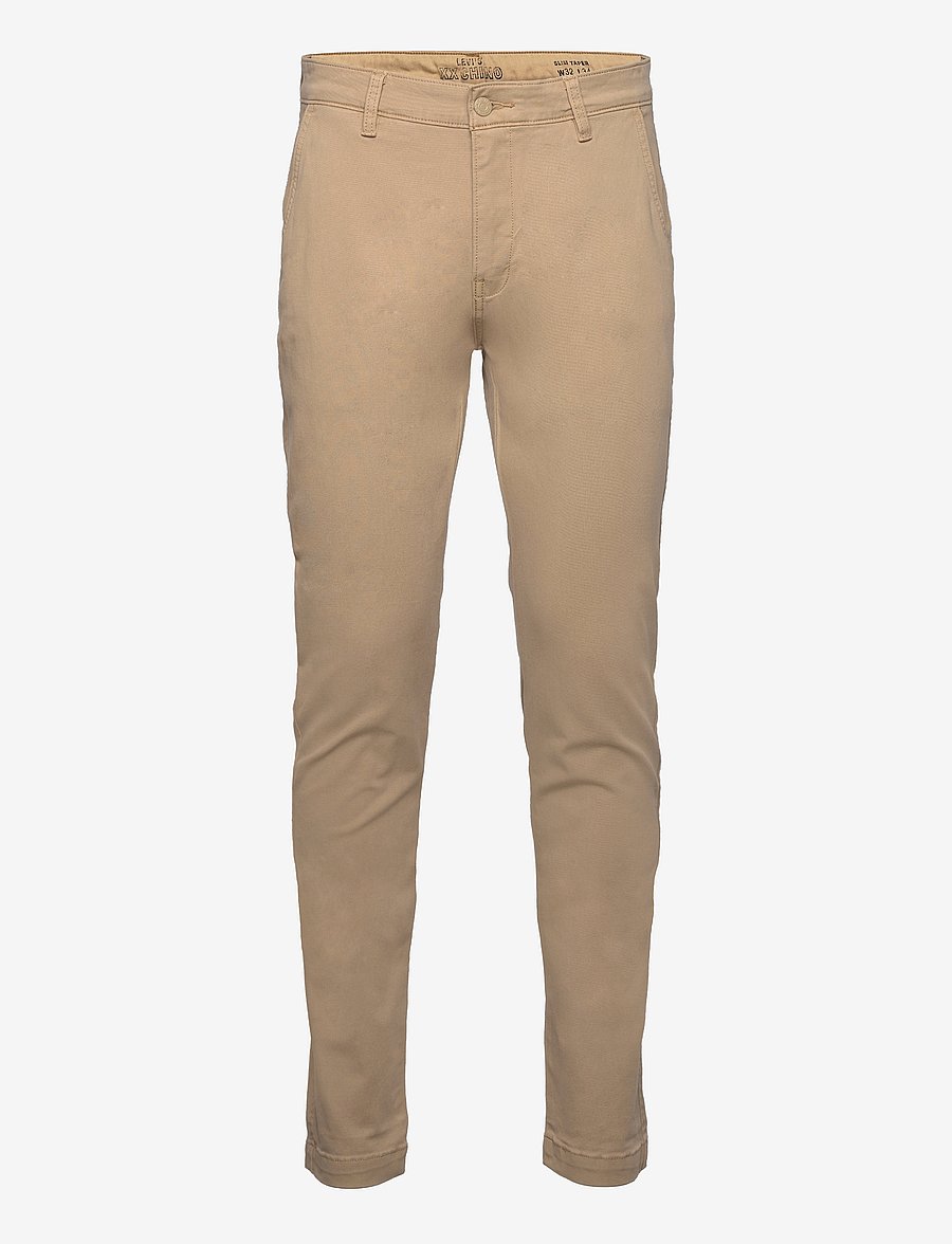 Levi's® - XX CHINO SLIM II TRUE CHINO SH - chinos - neutrals - 1